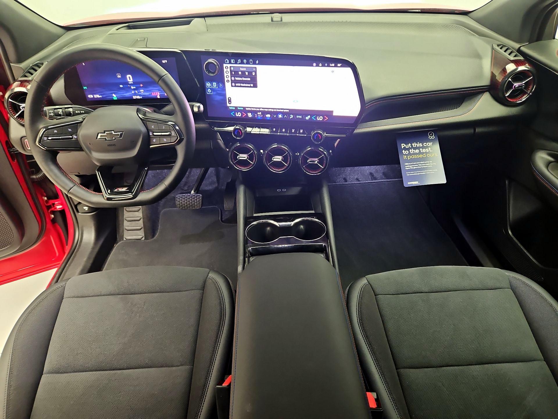 Thumbnail: 2024 Chevrolet Blazer EV - 9