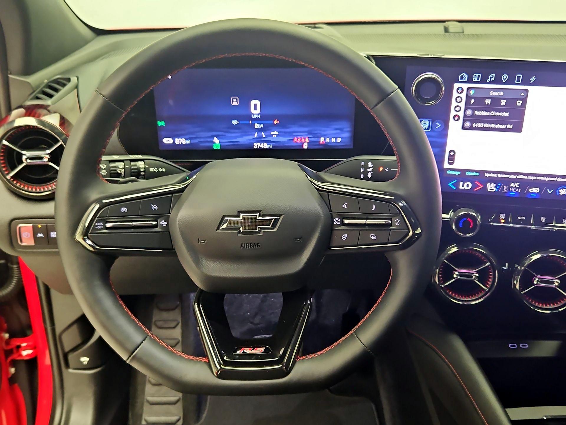 Thumbnail: 2024 Chevrolet Blazer EV - 10