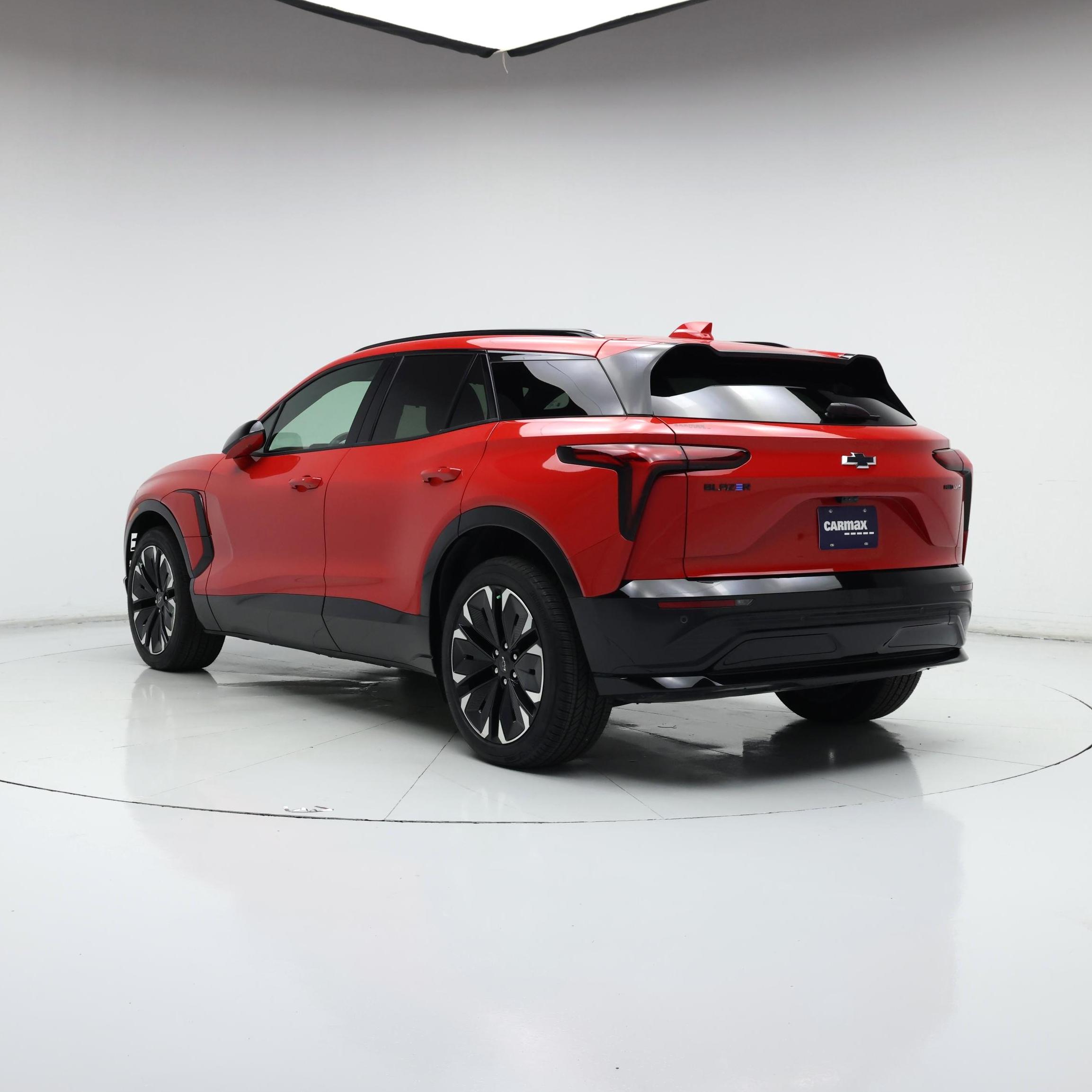 Thumbnail: 2024 Chevrolet Blazer EV - 2