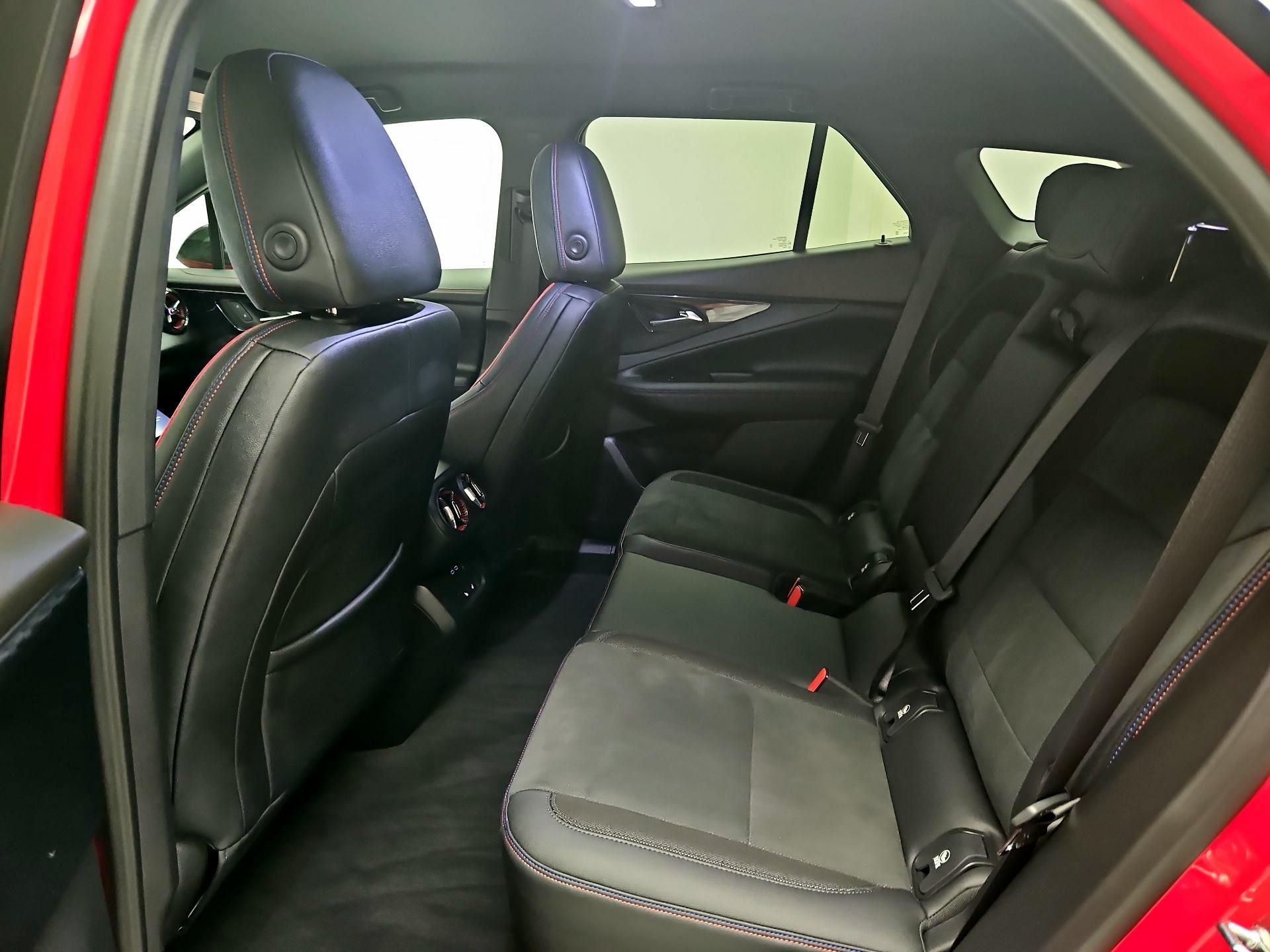 Thumbnail: 2024 Chevrolet Blazer EV - 20