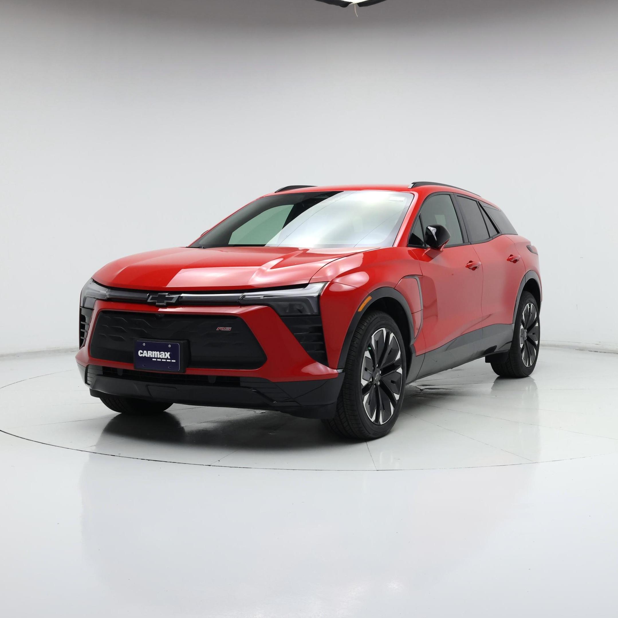 Thumbnail: 2024 Chevrolet Blazer EV - 4