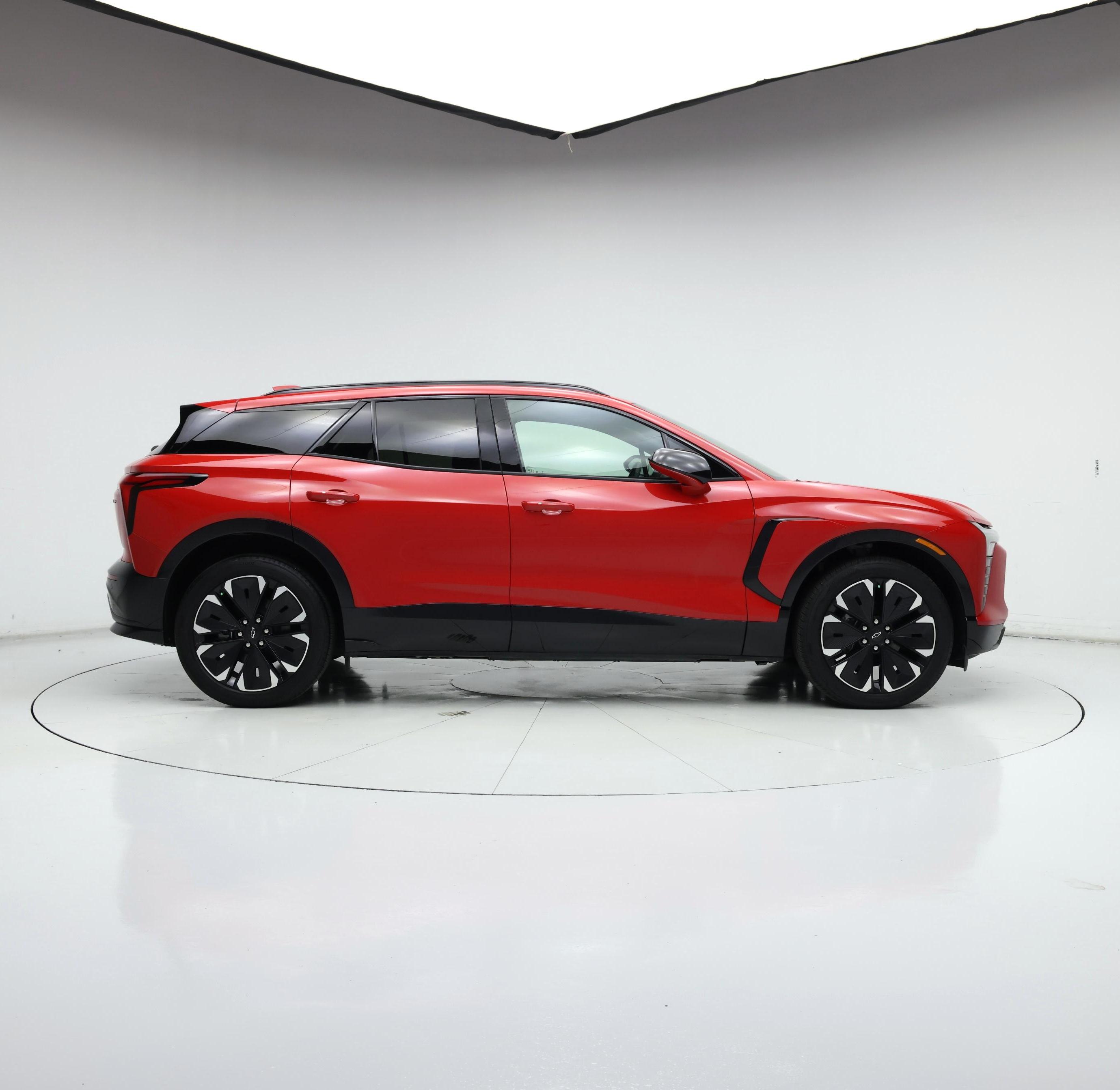 Thumbnail: 2024 Chevrolet Blazer EV - 7