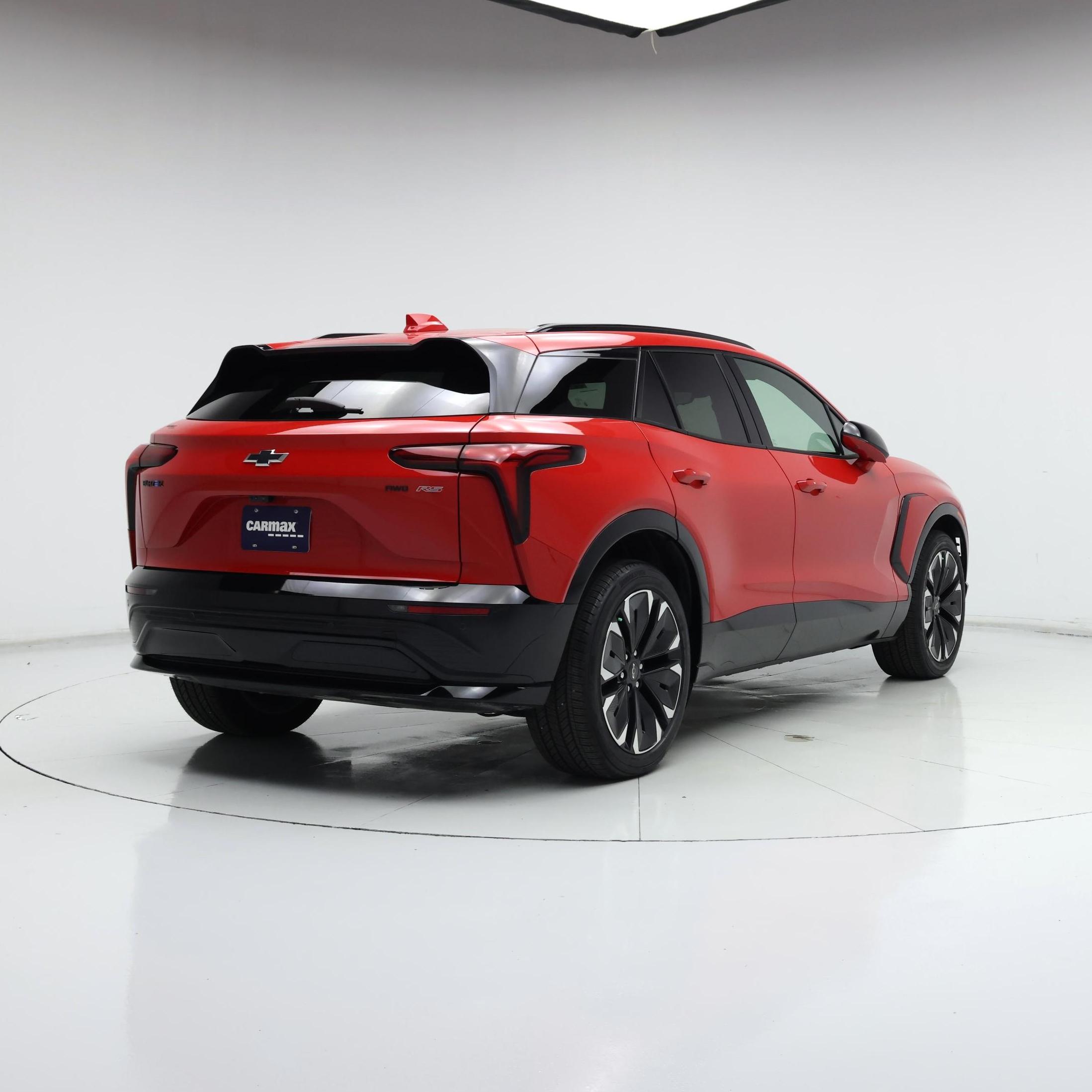 Thumbnail: 2024 Chevrolet Blazer EV - 8