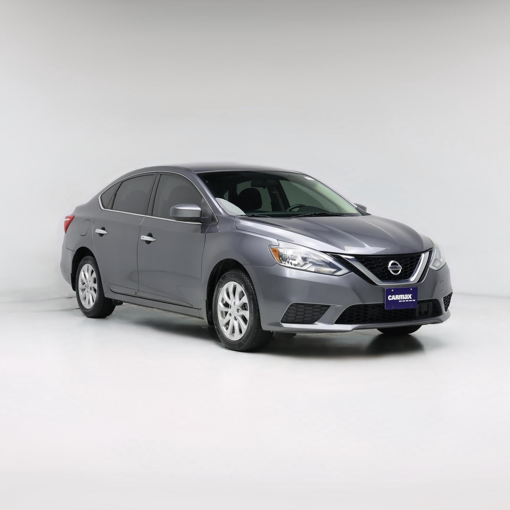 Thumbnail: 2018 Nissan Sentra - 1