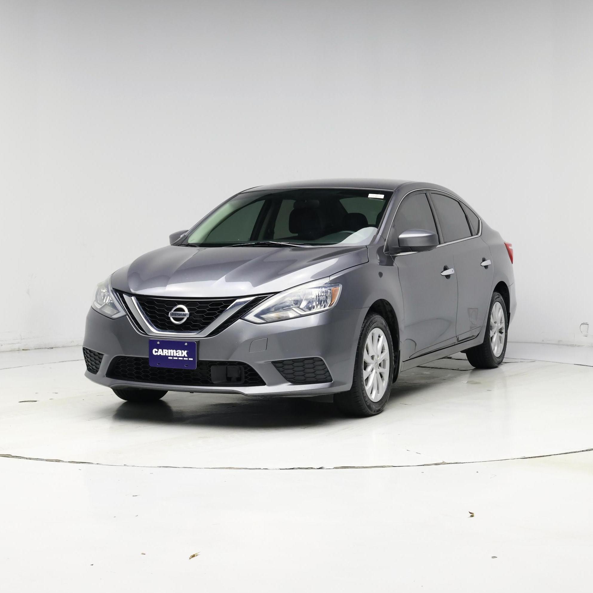 Thumbnail: 2018 Nissan Sentra - 4