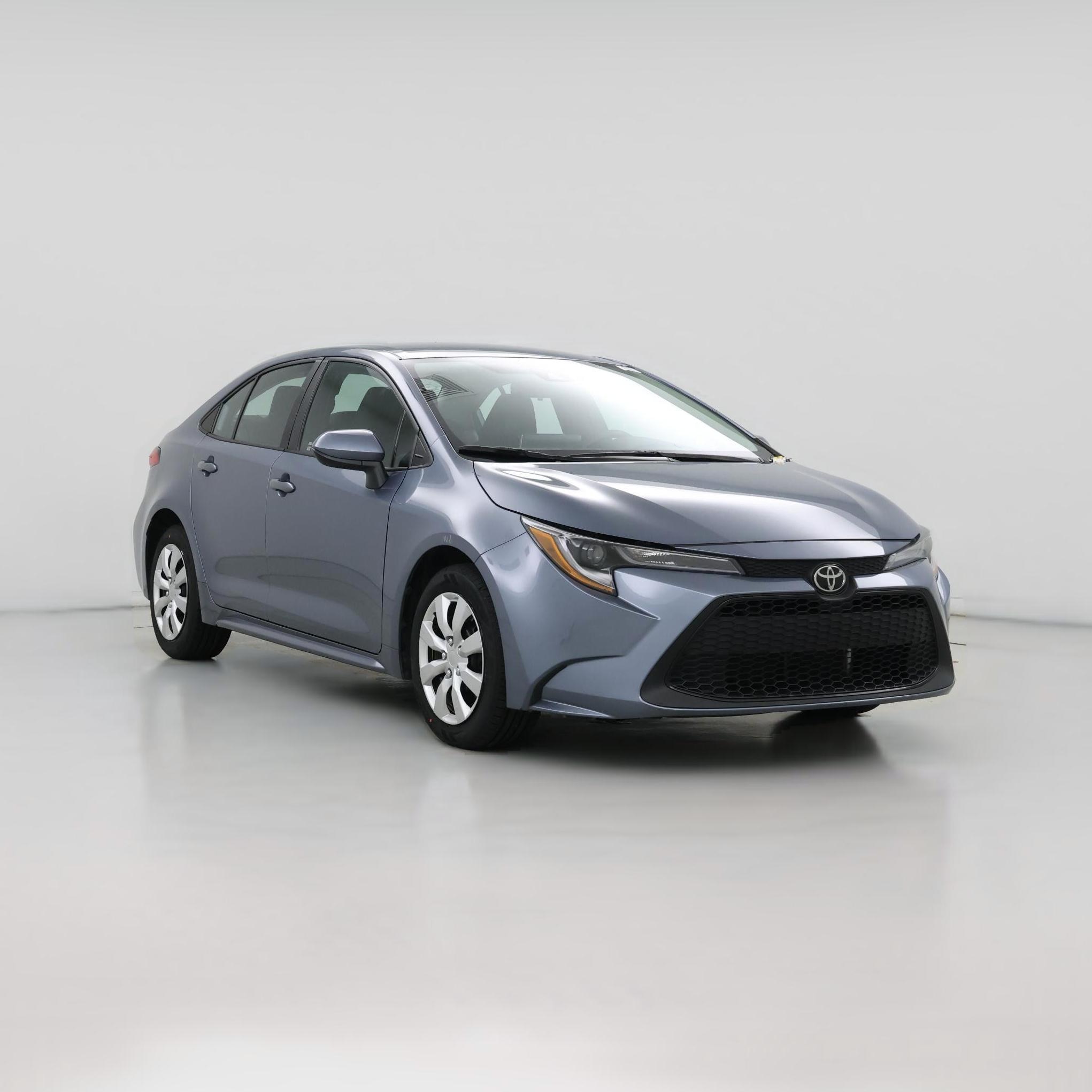 Thumbnail: 2020 Toyota Corolla - 1