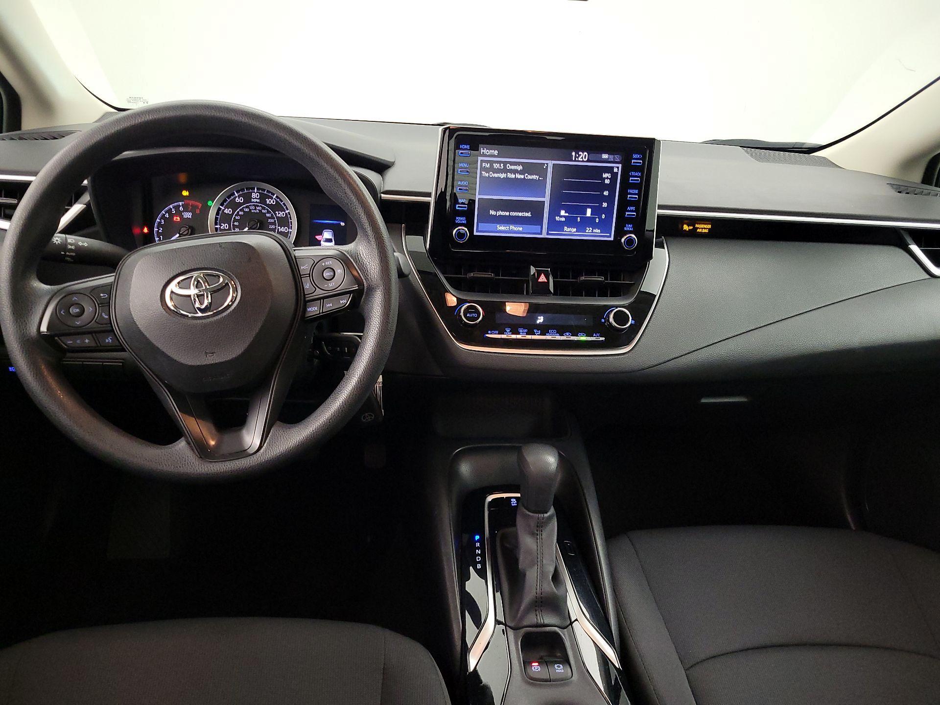 Thumbnail: 2020 Toyota Corolla - 9