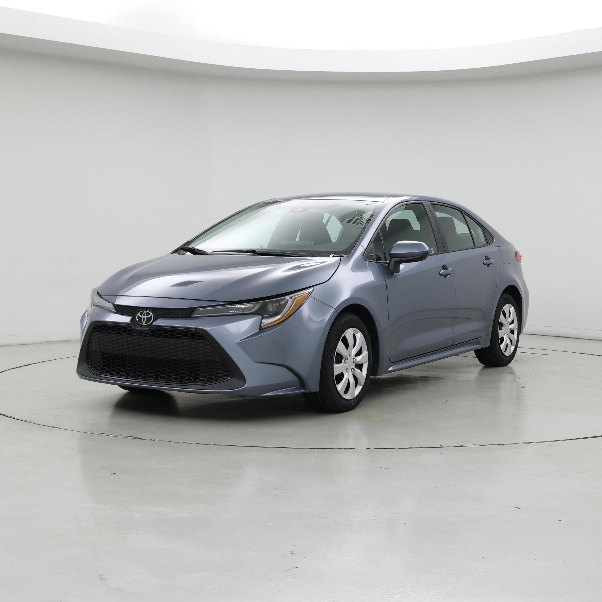 Thumbnail: 2020 Toyota Corolla - 4