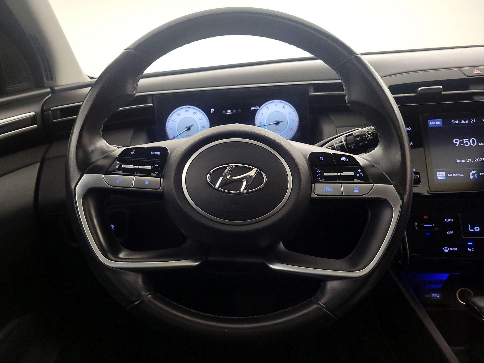 Thumbnail: 2022 Hyundai Tucson - 10