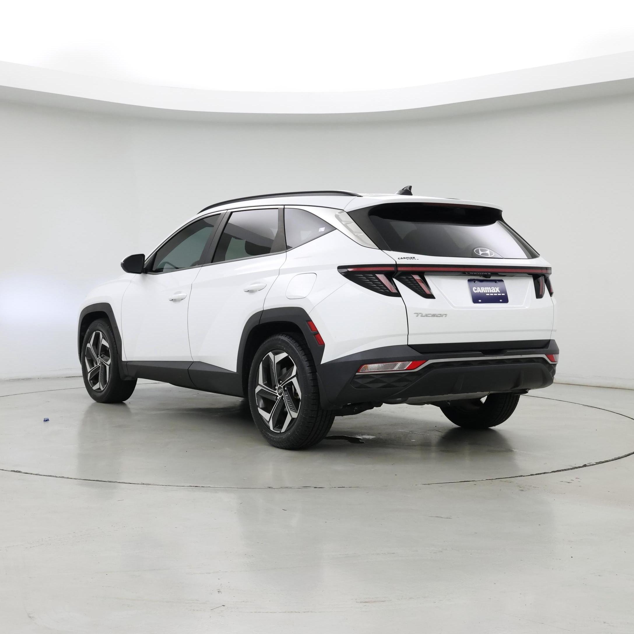 Thumbnail: 2022 Hyundai Tucson - 2