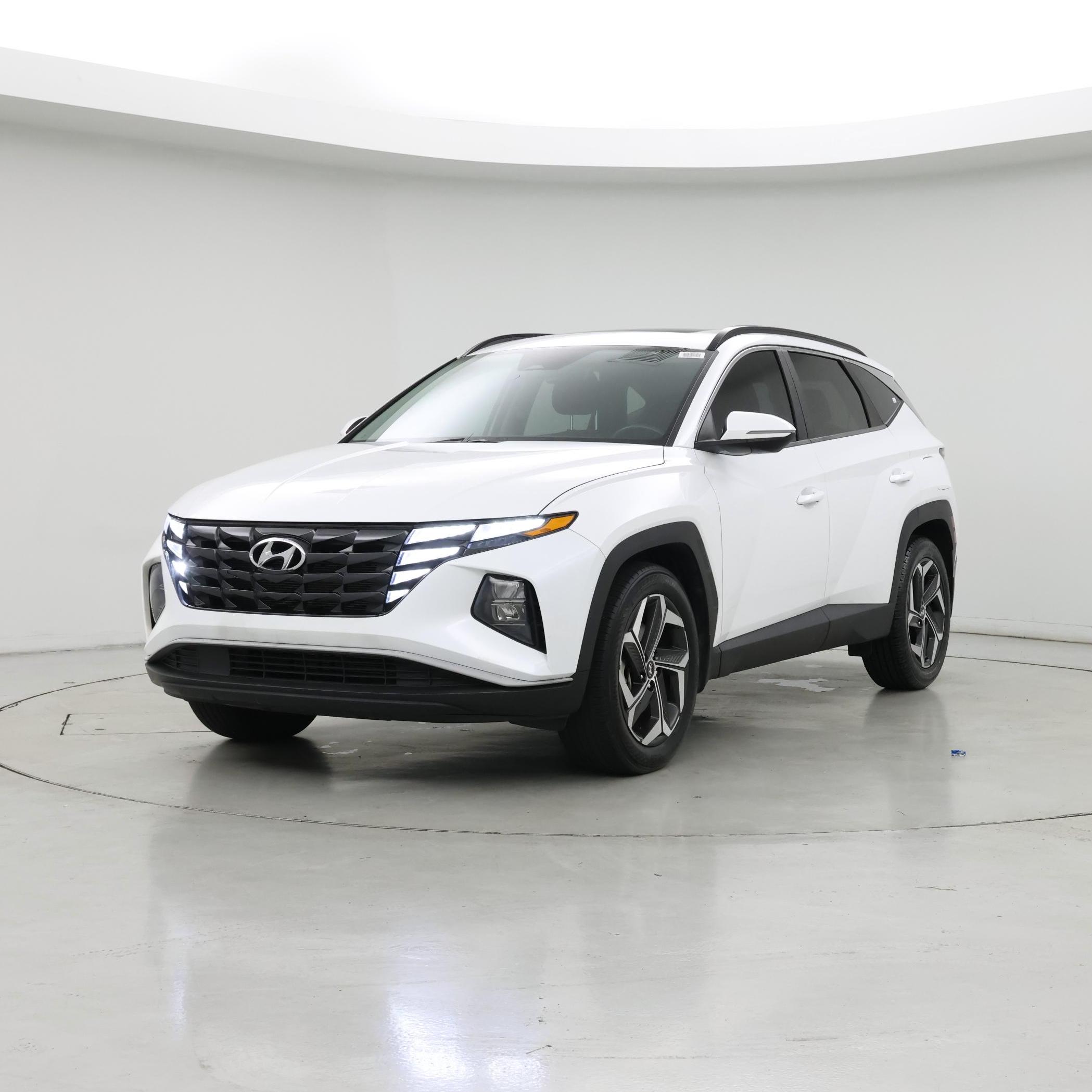 Thumbnail: 2022 Hyundai Tucson - 4