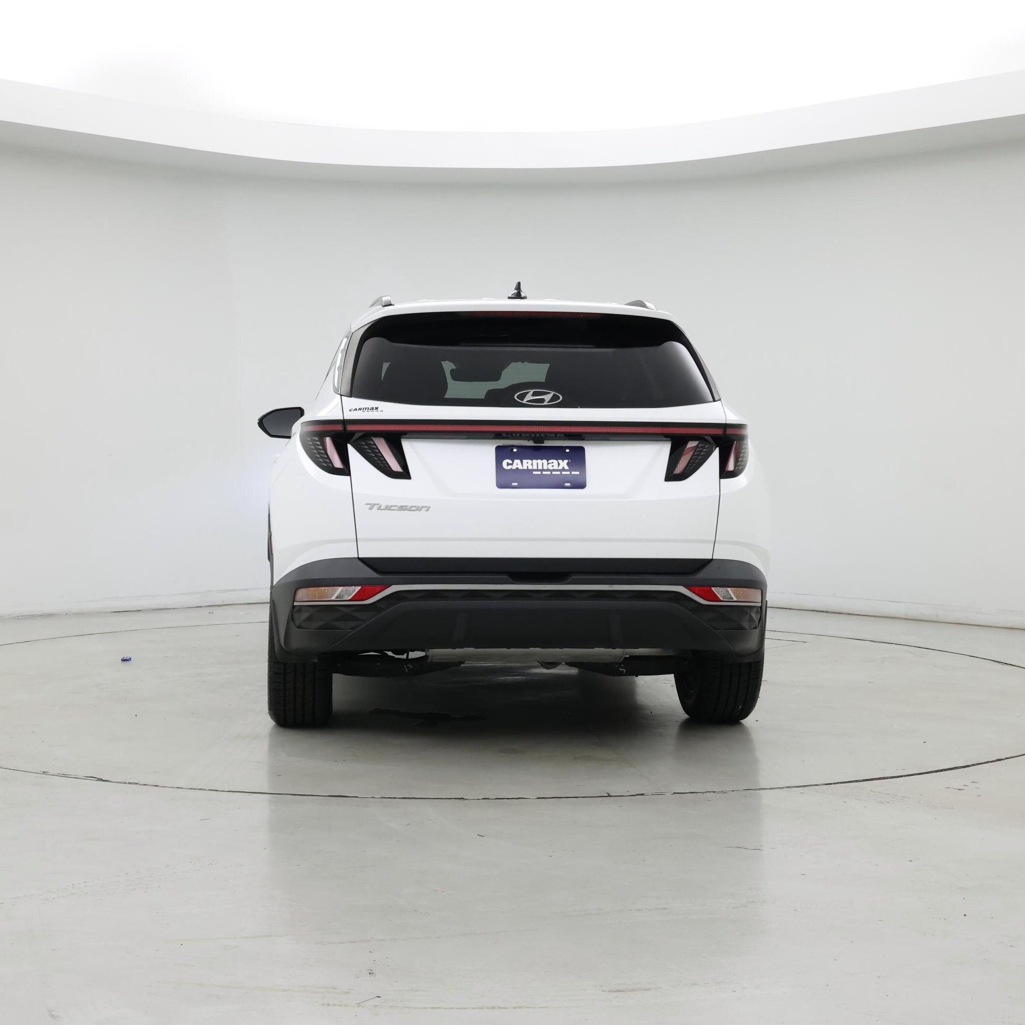 Thumbnail: 2022 Hyundai Tucson - 6