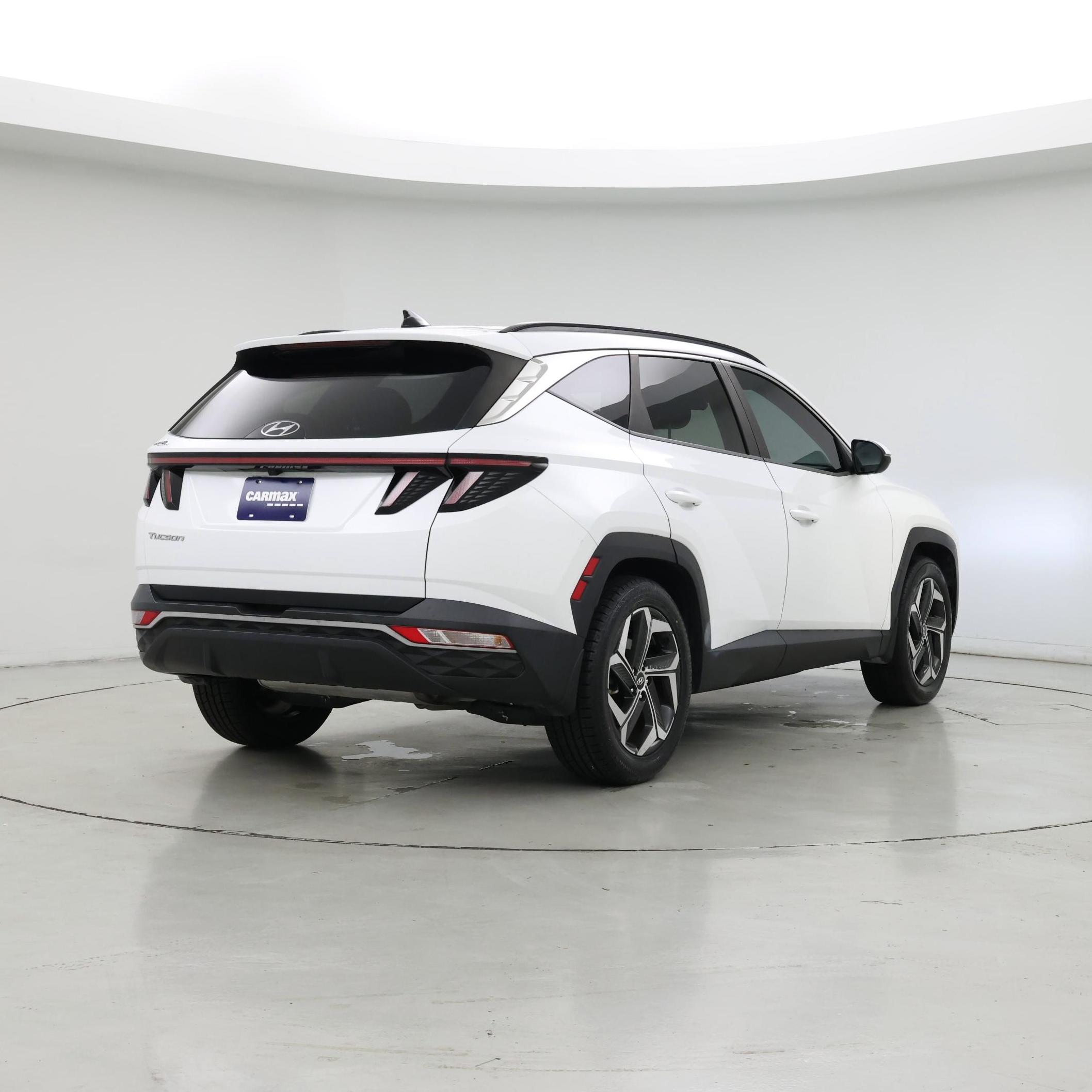 Thumbnail: 2022 Hyundai Tucson - 8