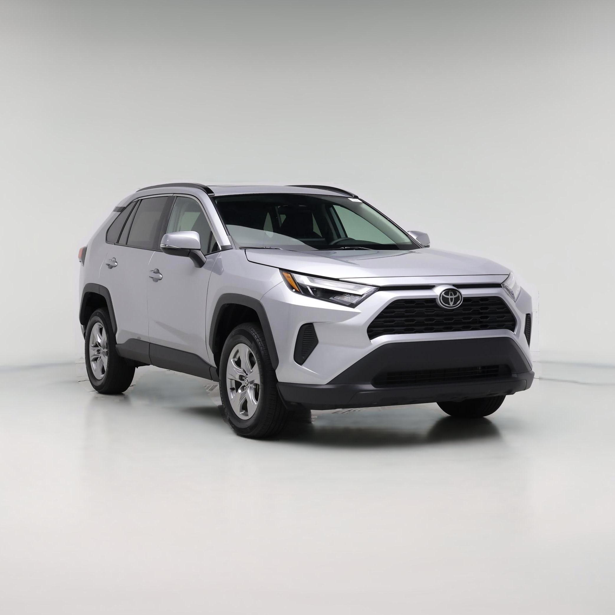 Thumbnail: 2023 Toyota RAV4 - 1