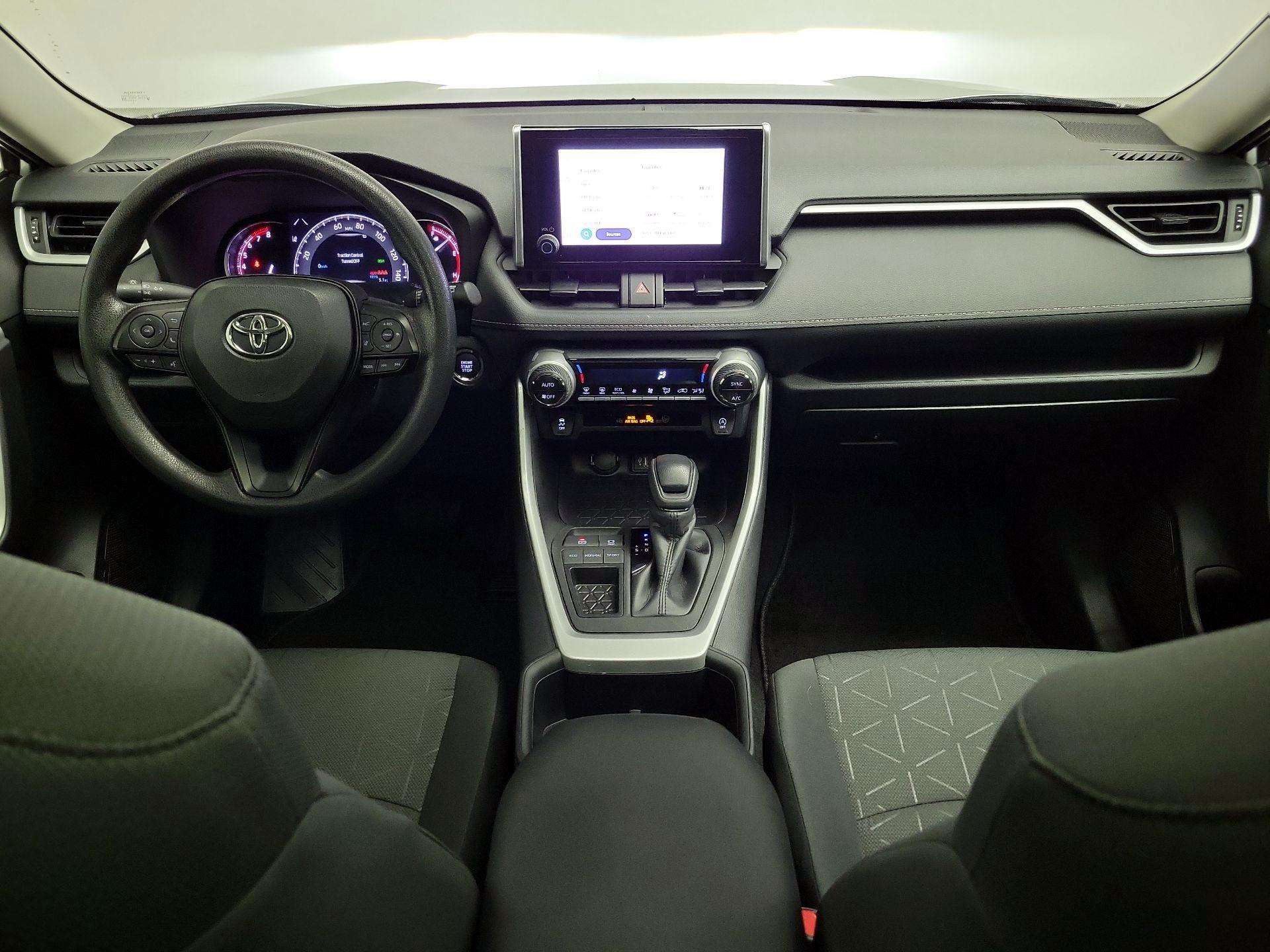 Thumbnail: 2023 Toyota RAV4 - 9