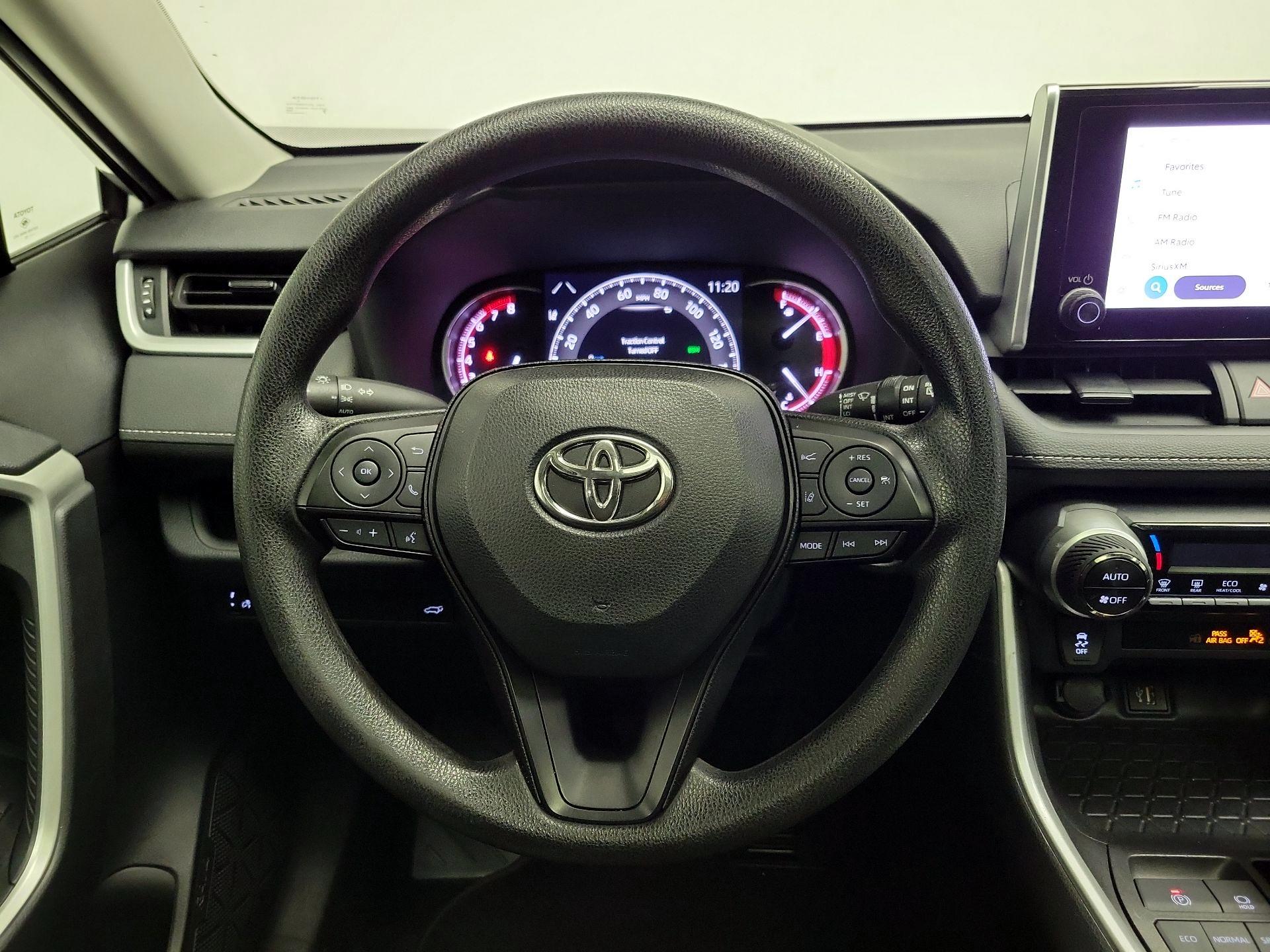 Thumbnail: 2023 Toyota RAV4 - 10
