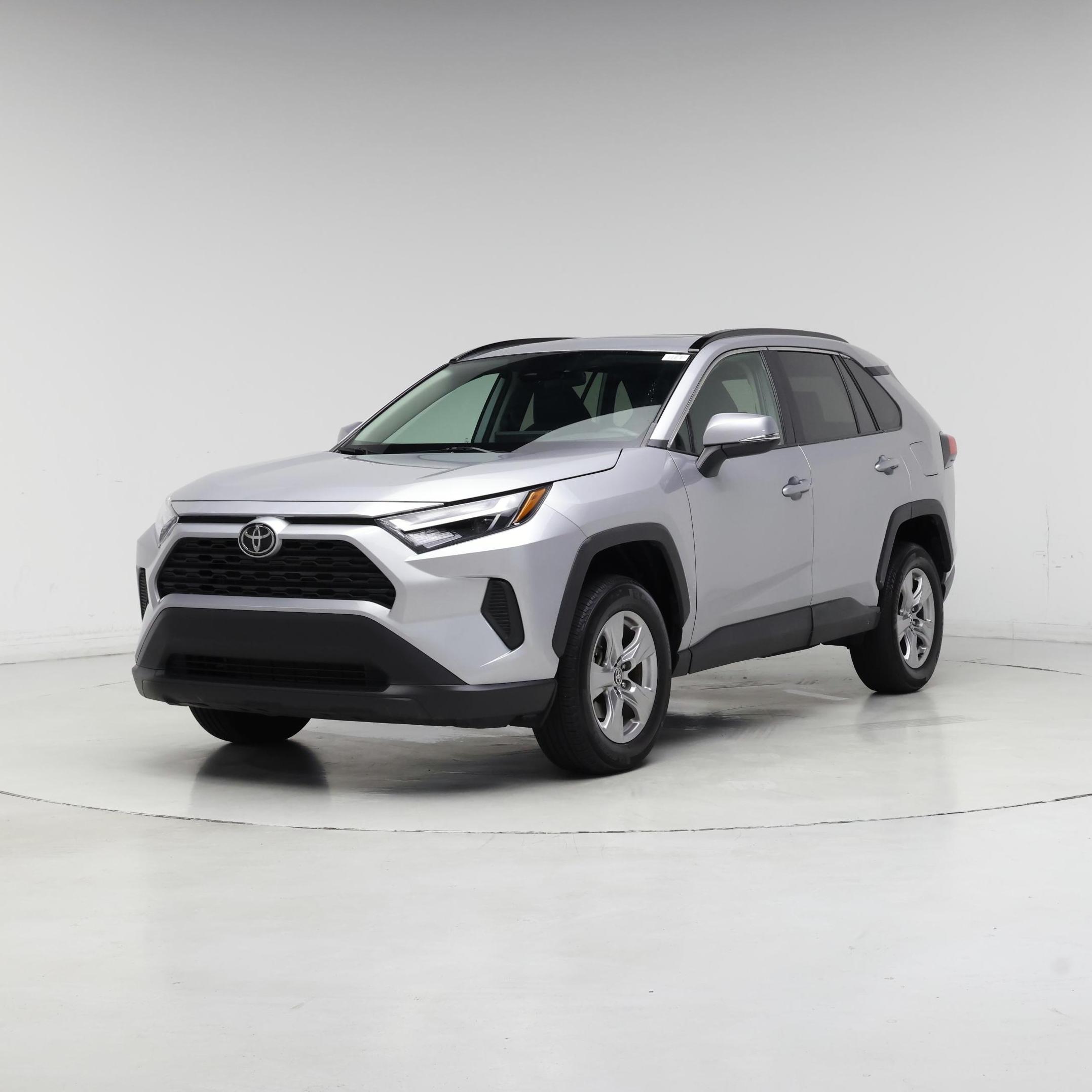 Thumbnail: 2023 Toyota RAV4 - 4