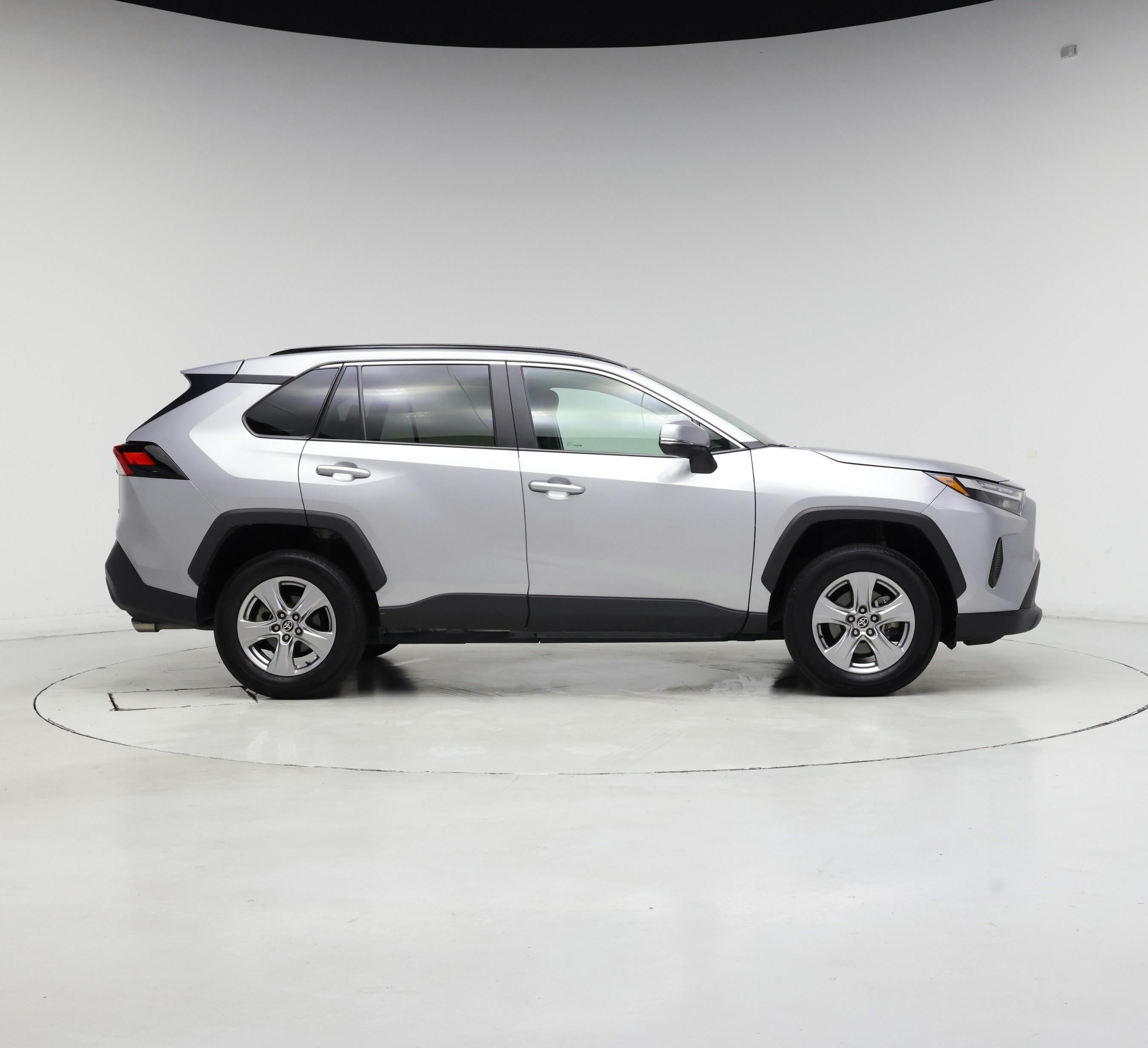 Thumbnail: 2023 Toyota RAV4 - 7