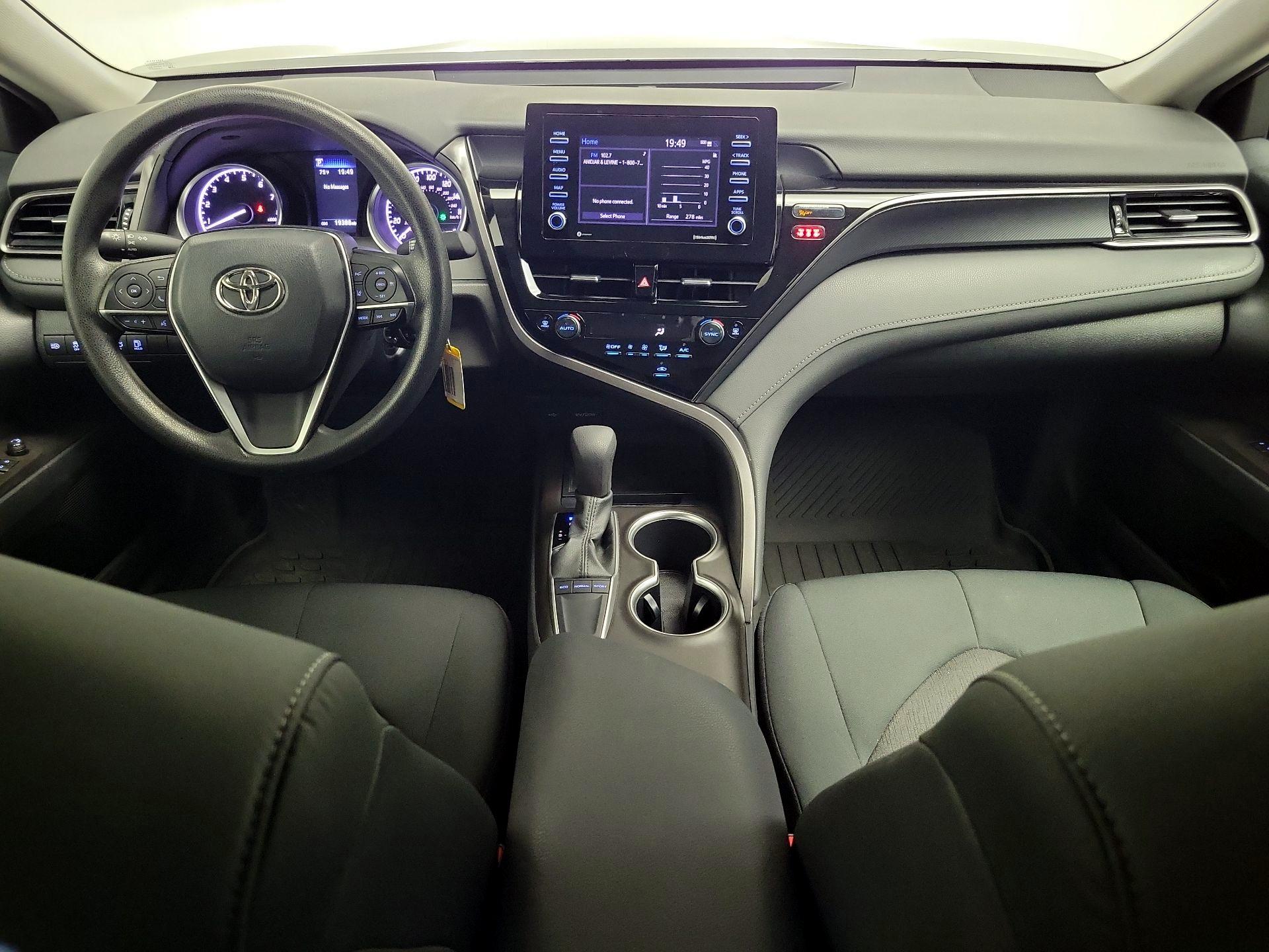 Thumbnail: 2023 Toyota Camry - 9