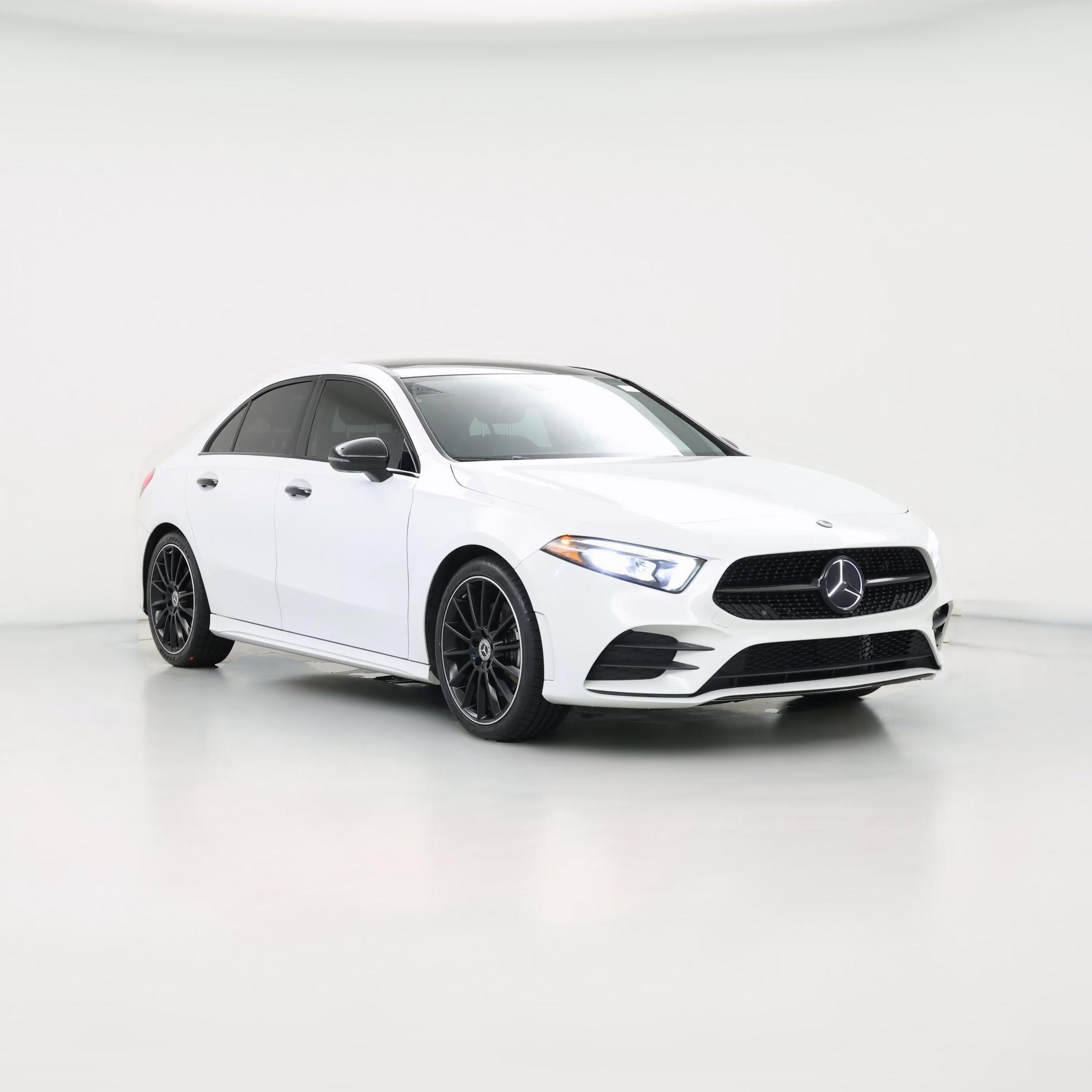 Thumbnail: 2019 Mercedes-Benz A-Class - 1