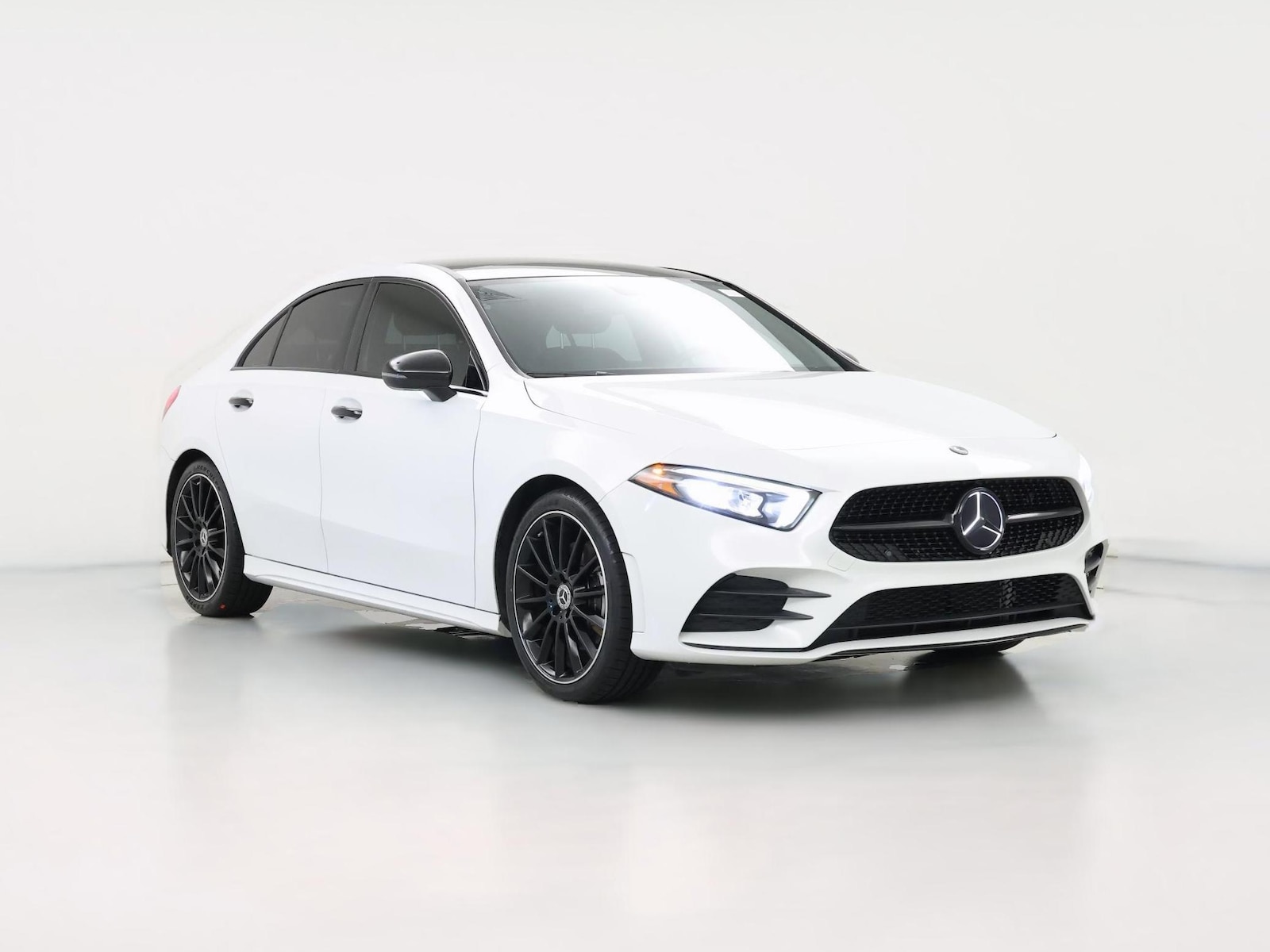 2019 Mercedes-Benz A-Class