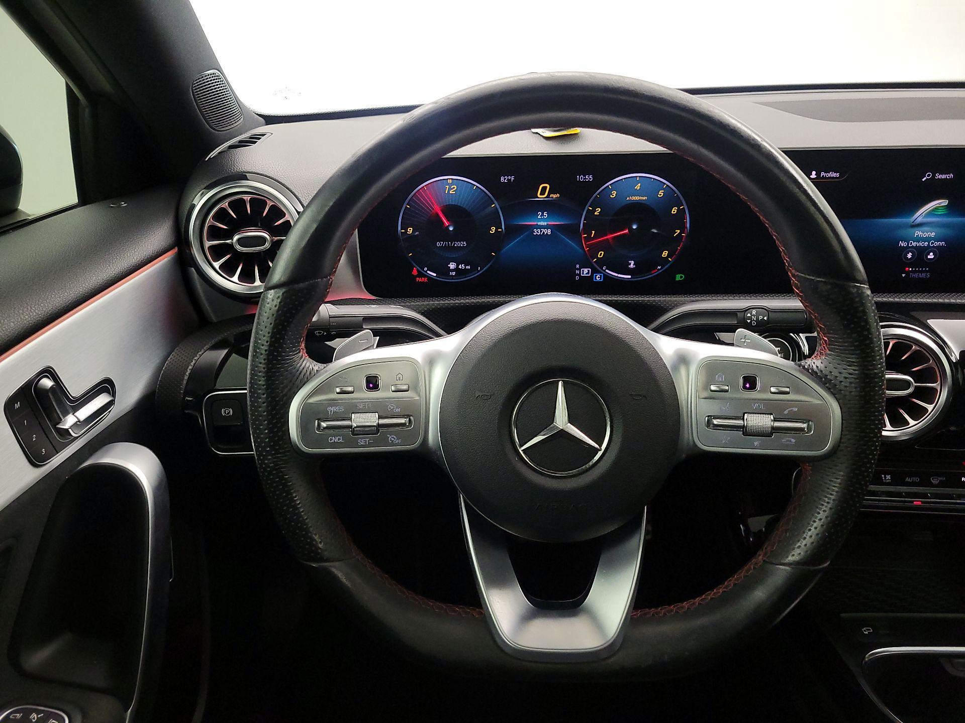Thumbnail: 2019 Mercedes-Benz A-Class - 10