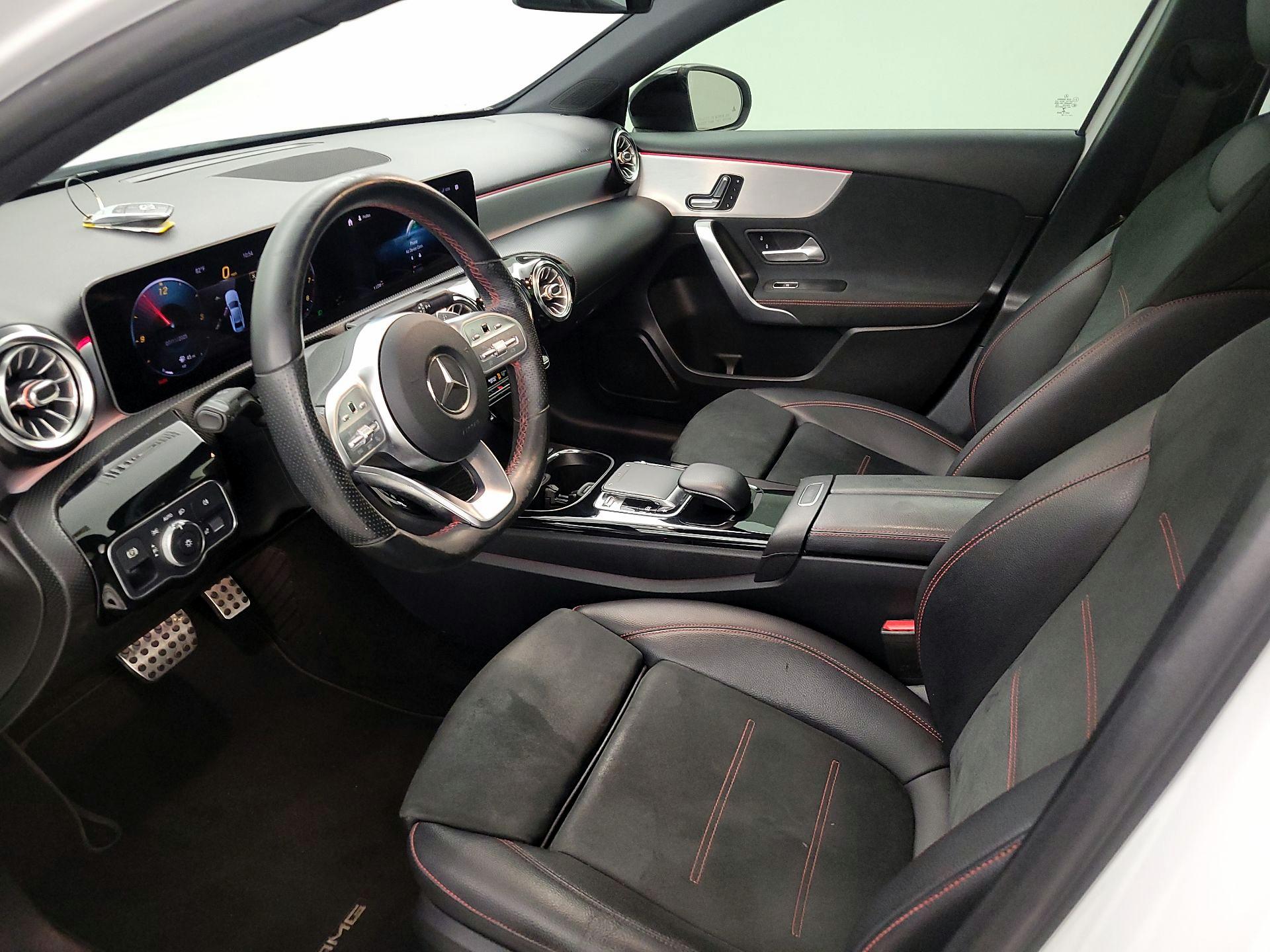 Thumbnail: 2019 Mercedes-Benz A-Class - 11