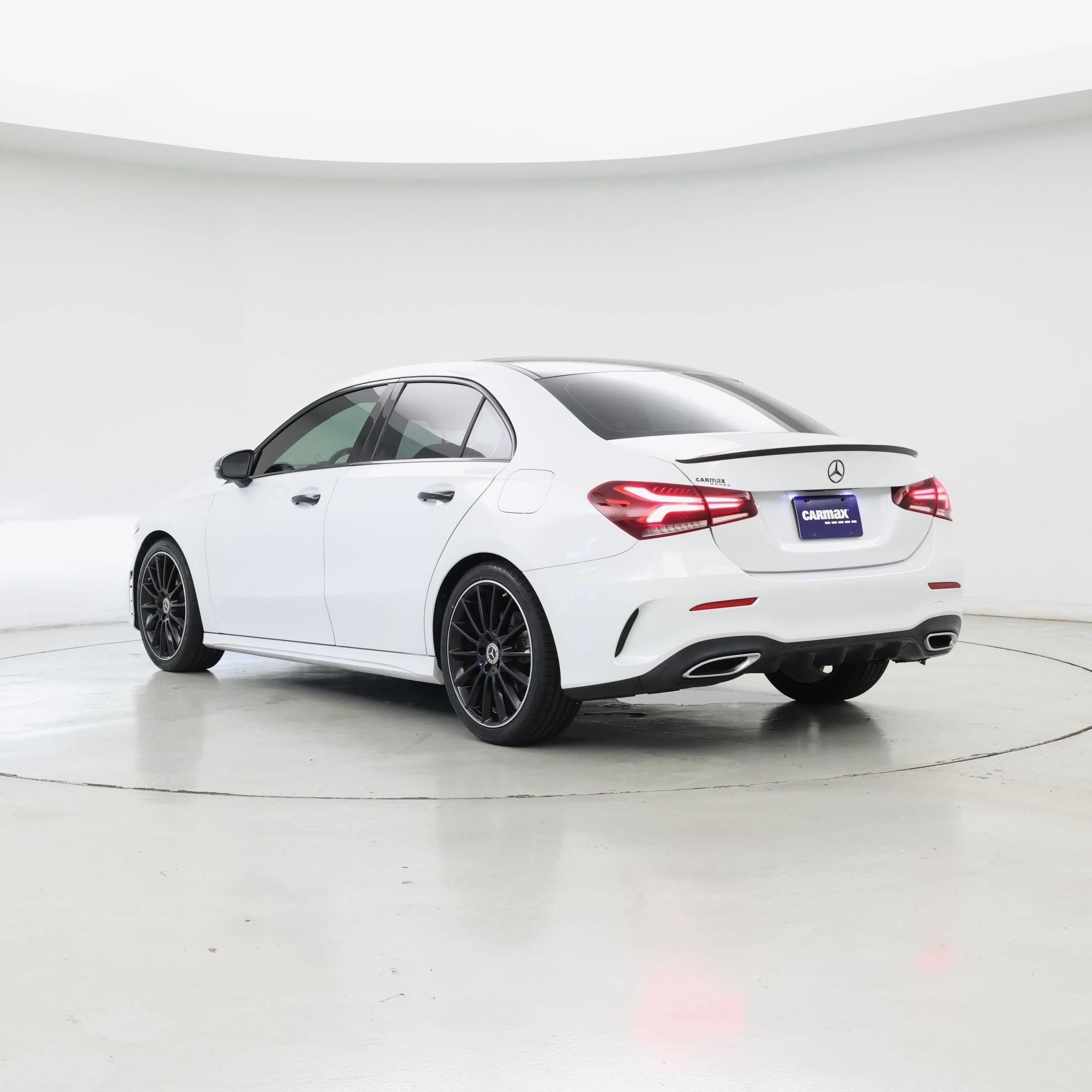 Thumbnail: 2019 Mercedes-Benz A-Class - 2