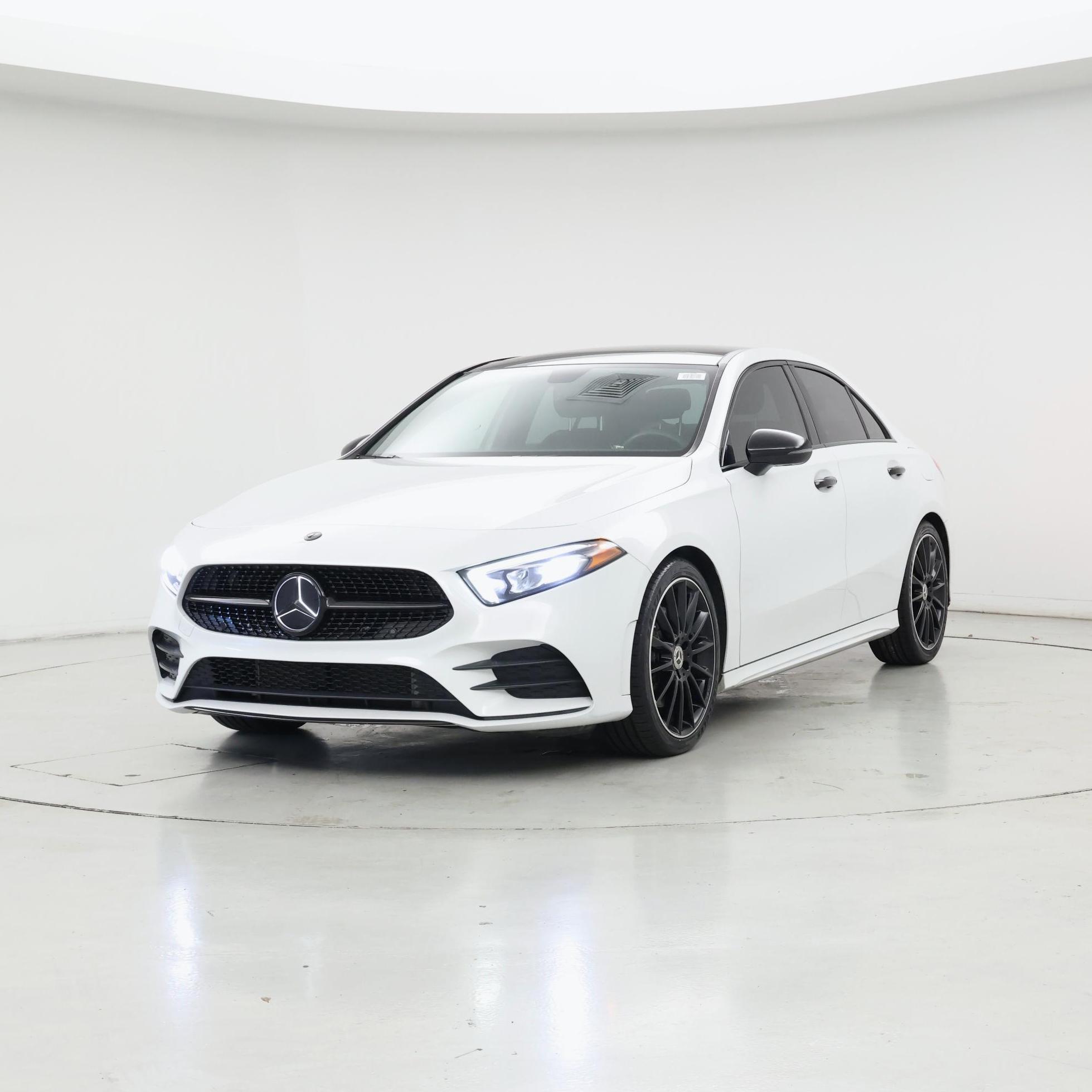 Thumbnail: 2019 Mercedes-Benz A-Class - 4