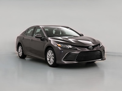 Brown 2023 Toyota Camry LE