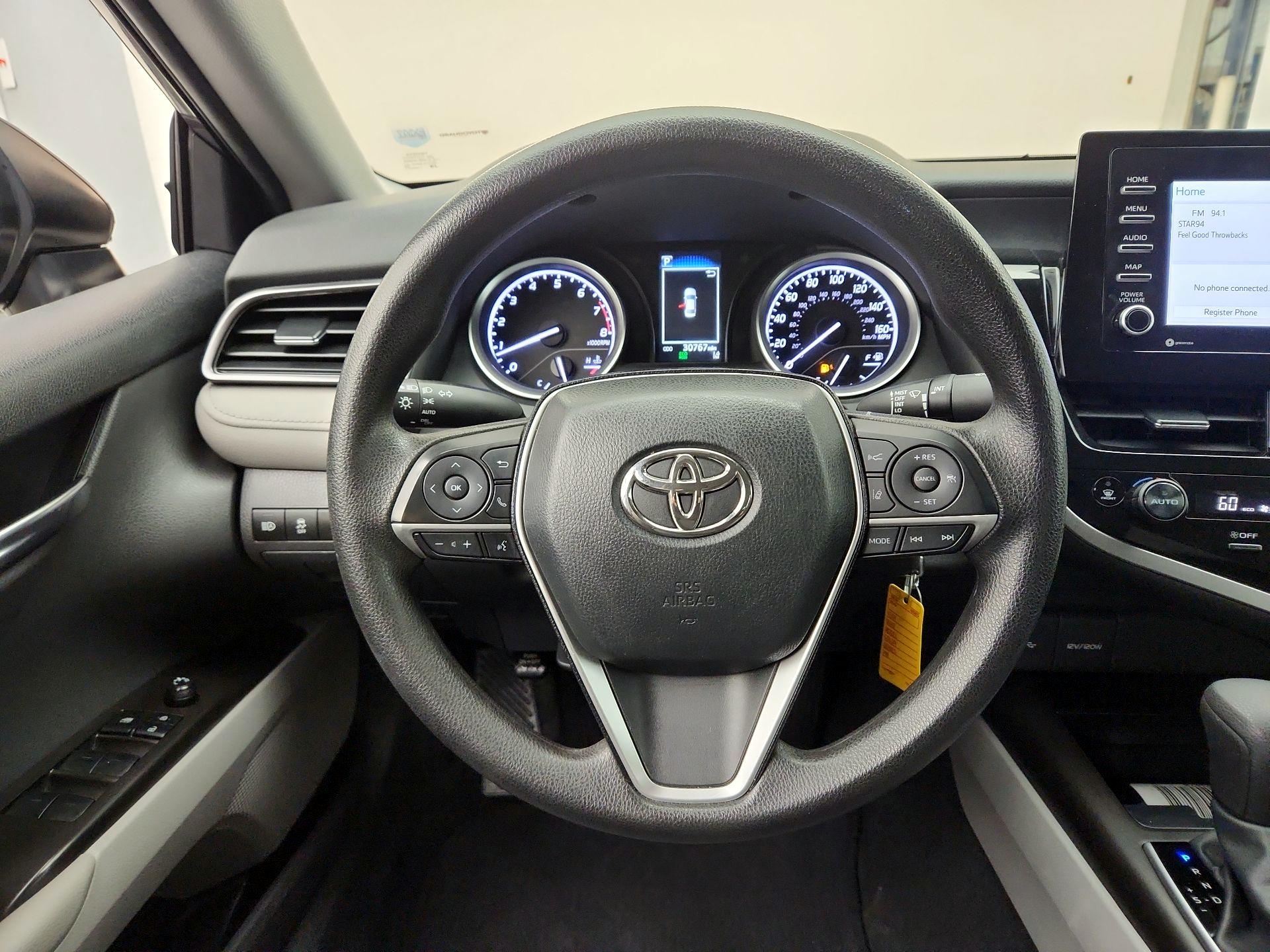 Thumbnail: 2023 Toyota Camry - 10