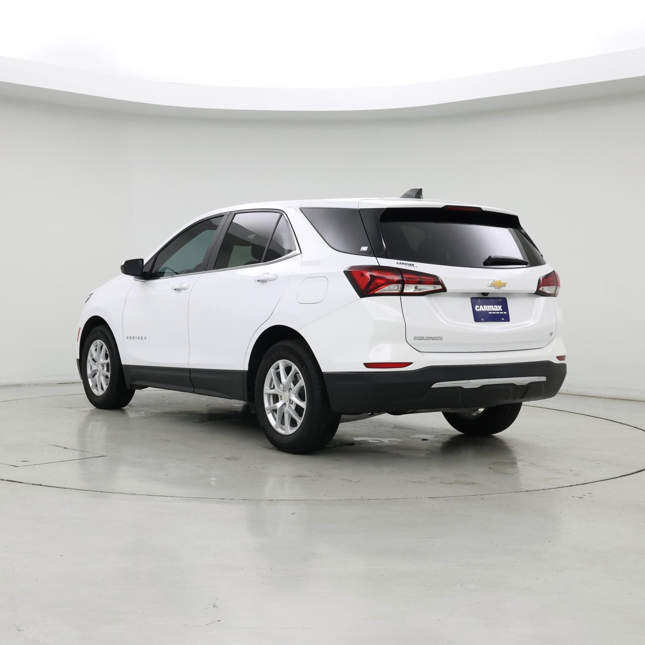 Thumbnail: 2022 Chevrolet Equinox - 2