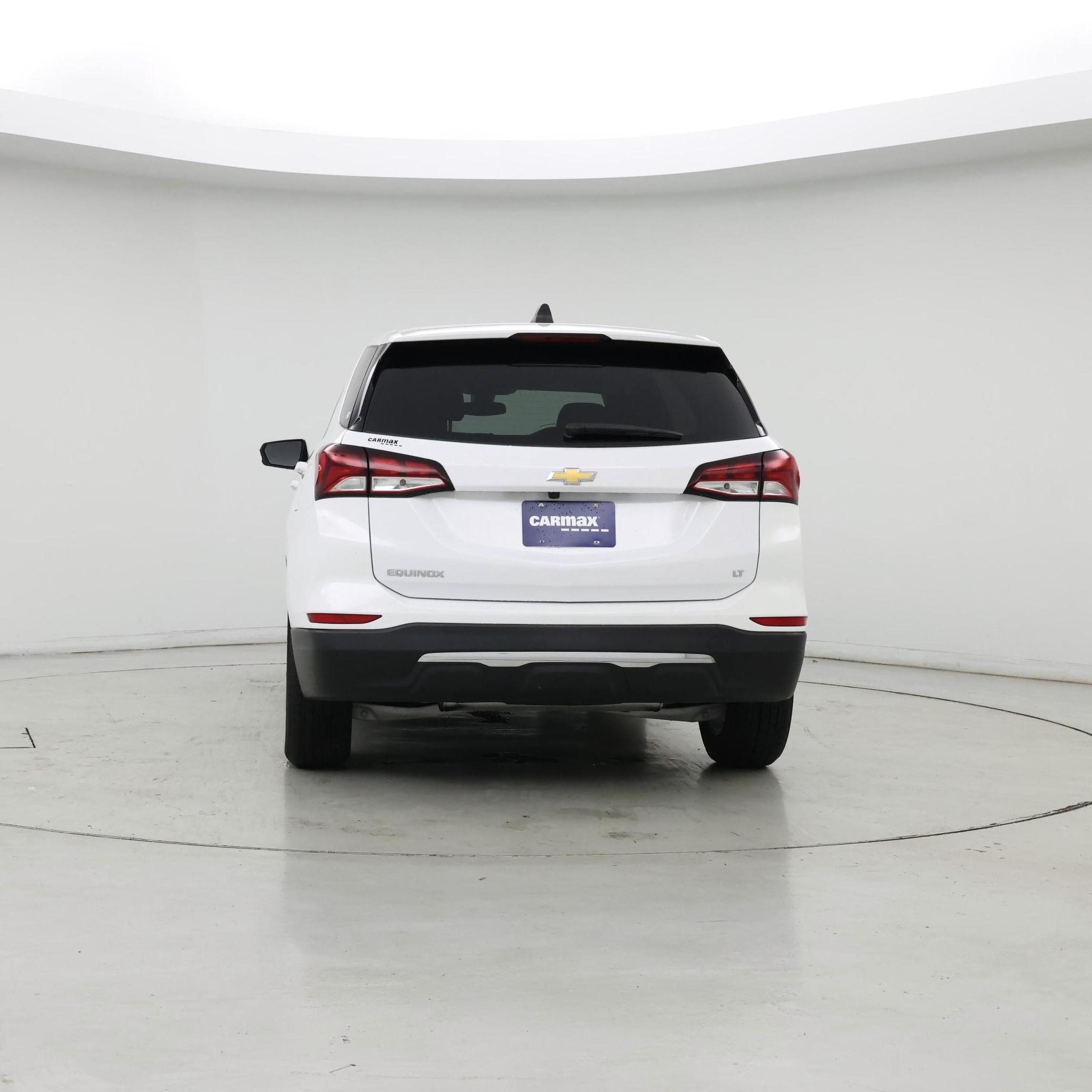 Thumbnail: 2022 Chevrolet Equinox - 6