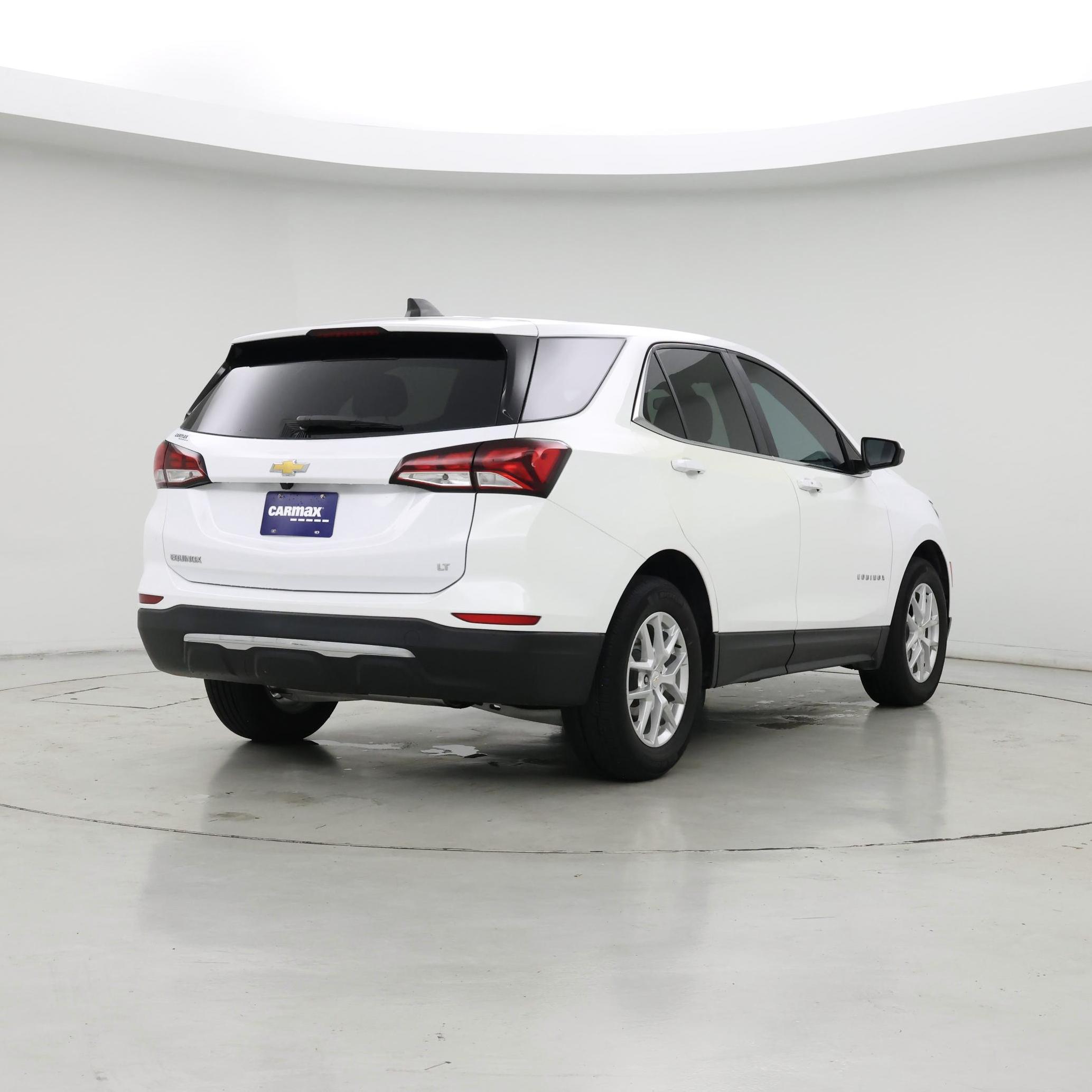 Thumbnail: 2022 Chevrolet Equinox - 8