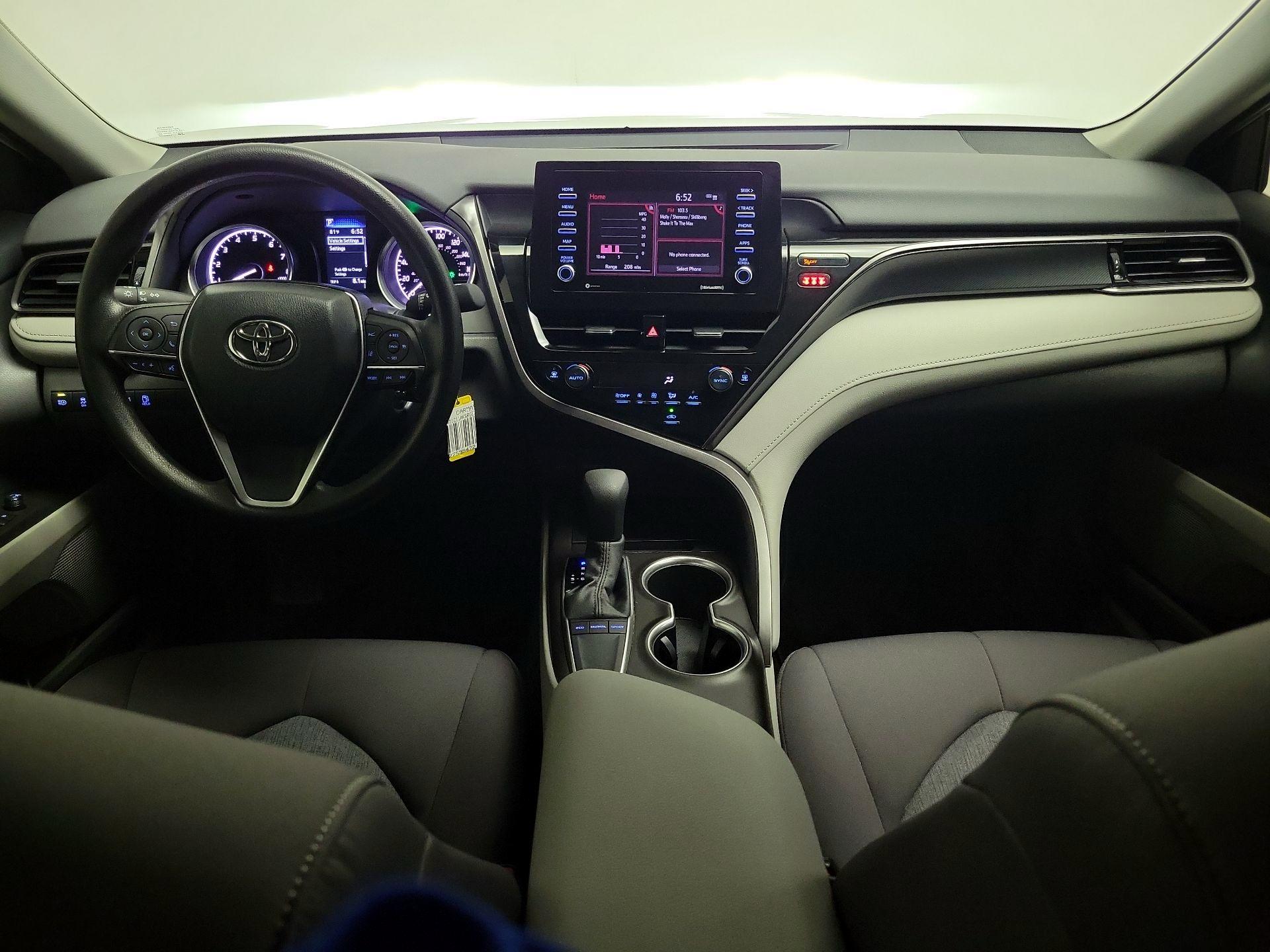 Thumbnail: 2024 Toyota Camry - 9