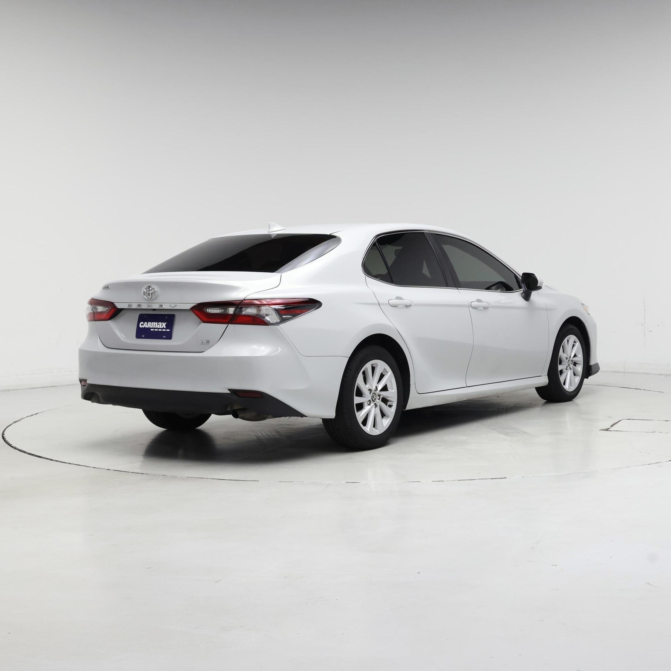 Thumbnail: 2024 Toyota Camry - 8