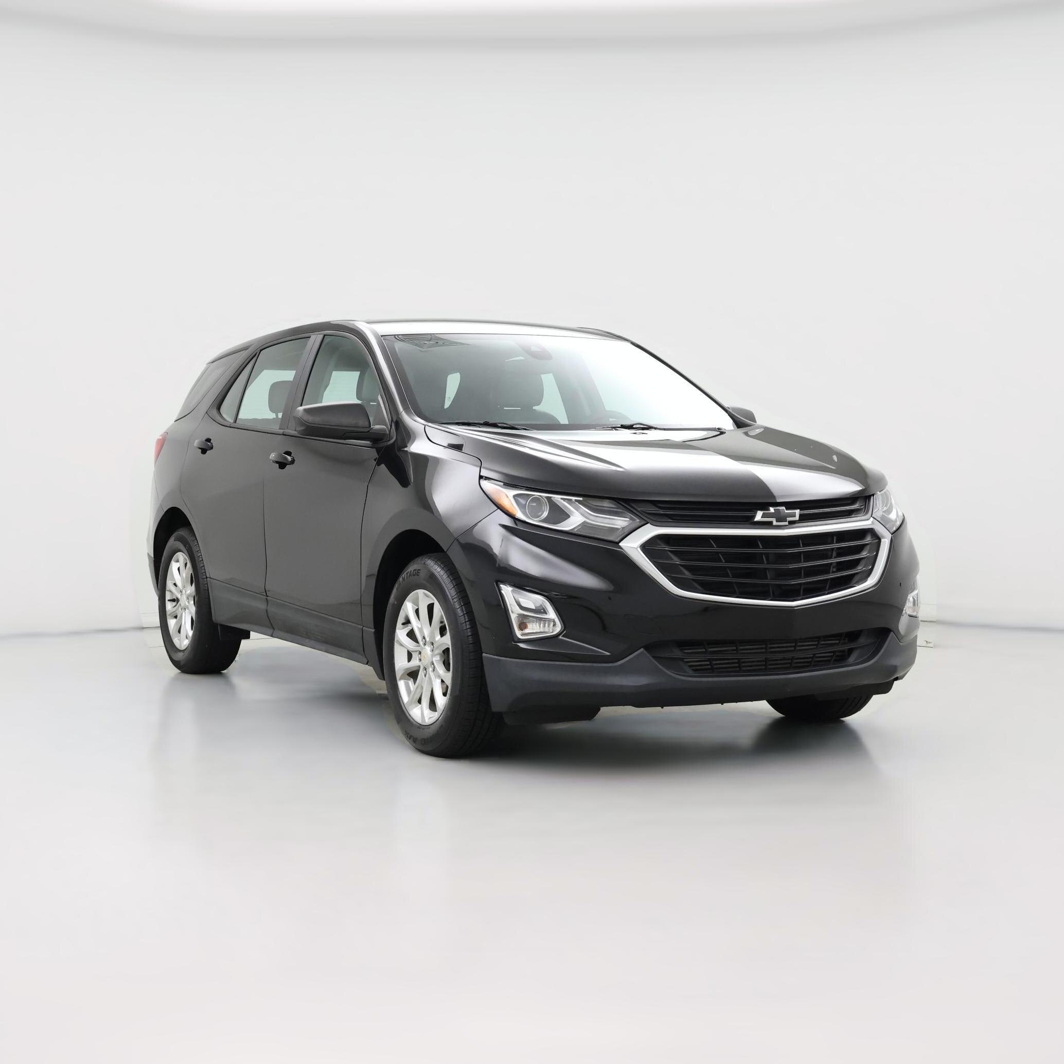 Thumbnail: 2020 Chevrolet Equinox - 1