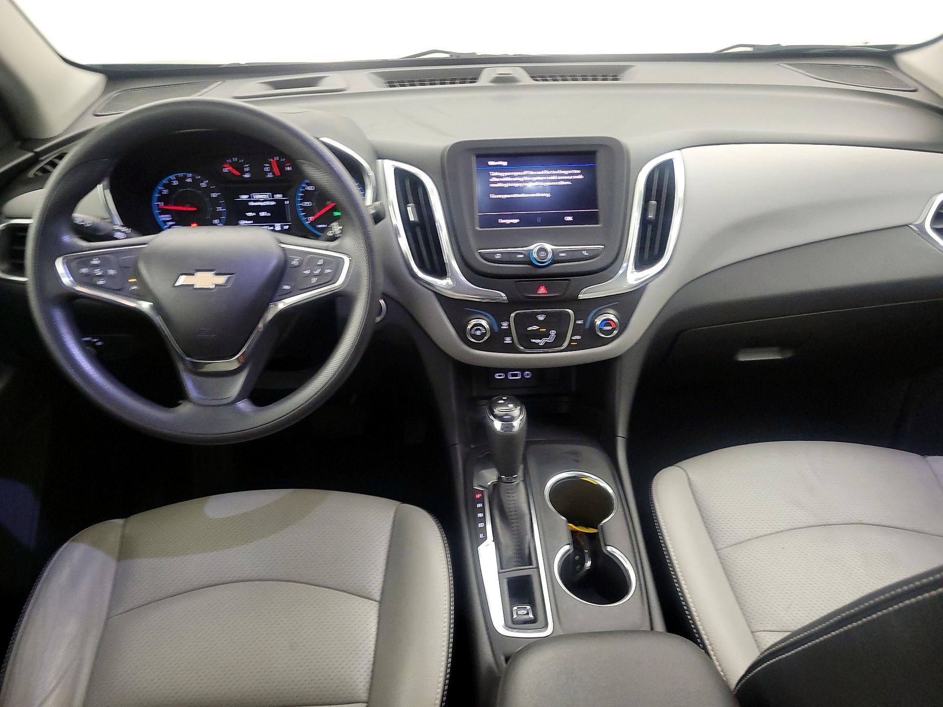 Thumbnail: 2020 Chevrolet Equinox - 9