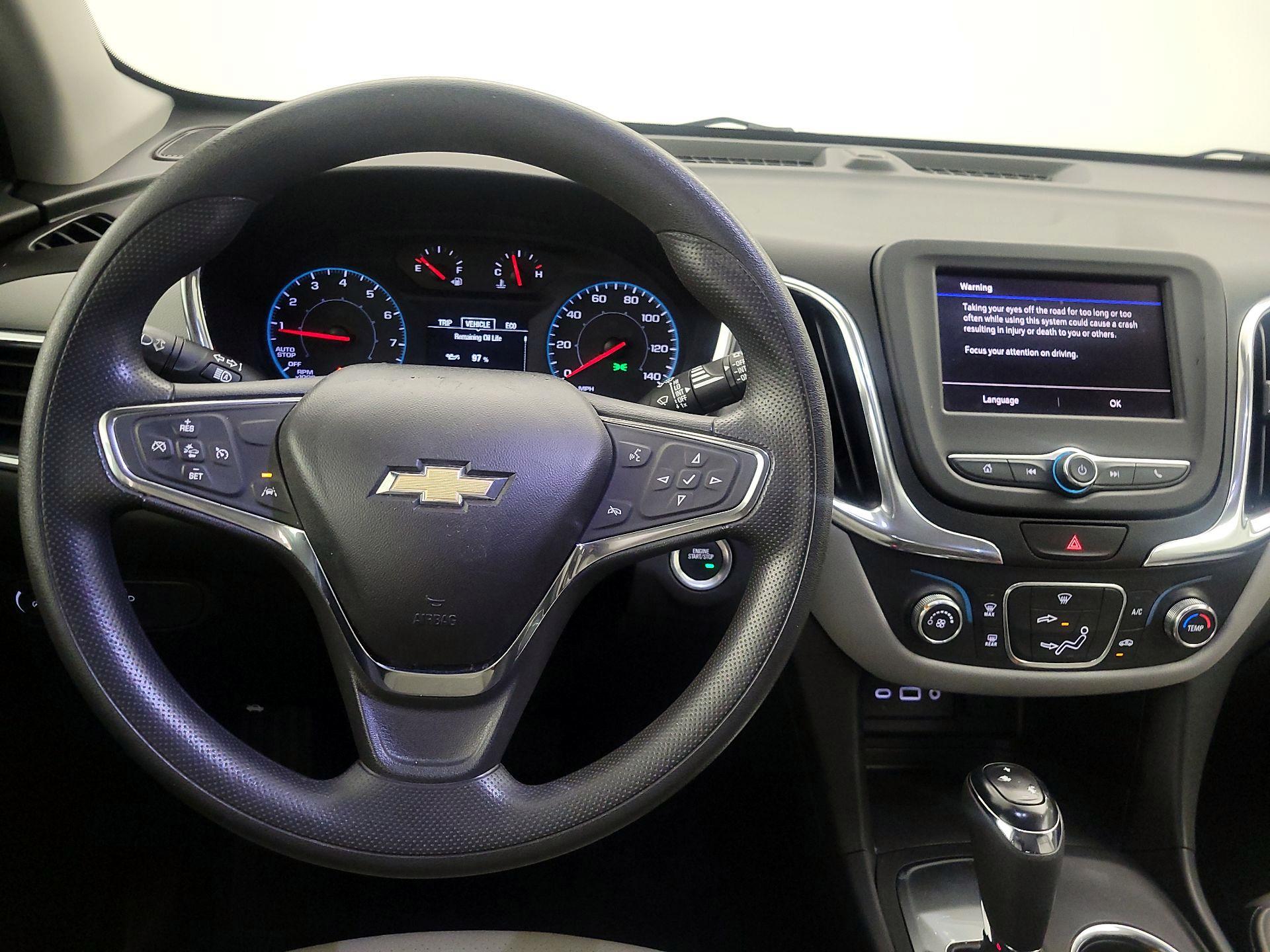 Thumbnail: 2020 Chevrolet Equinox - 10