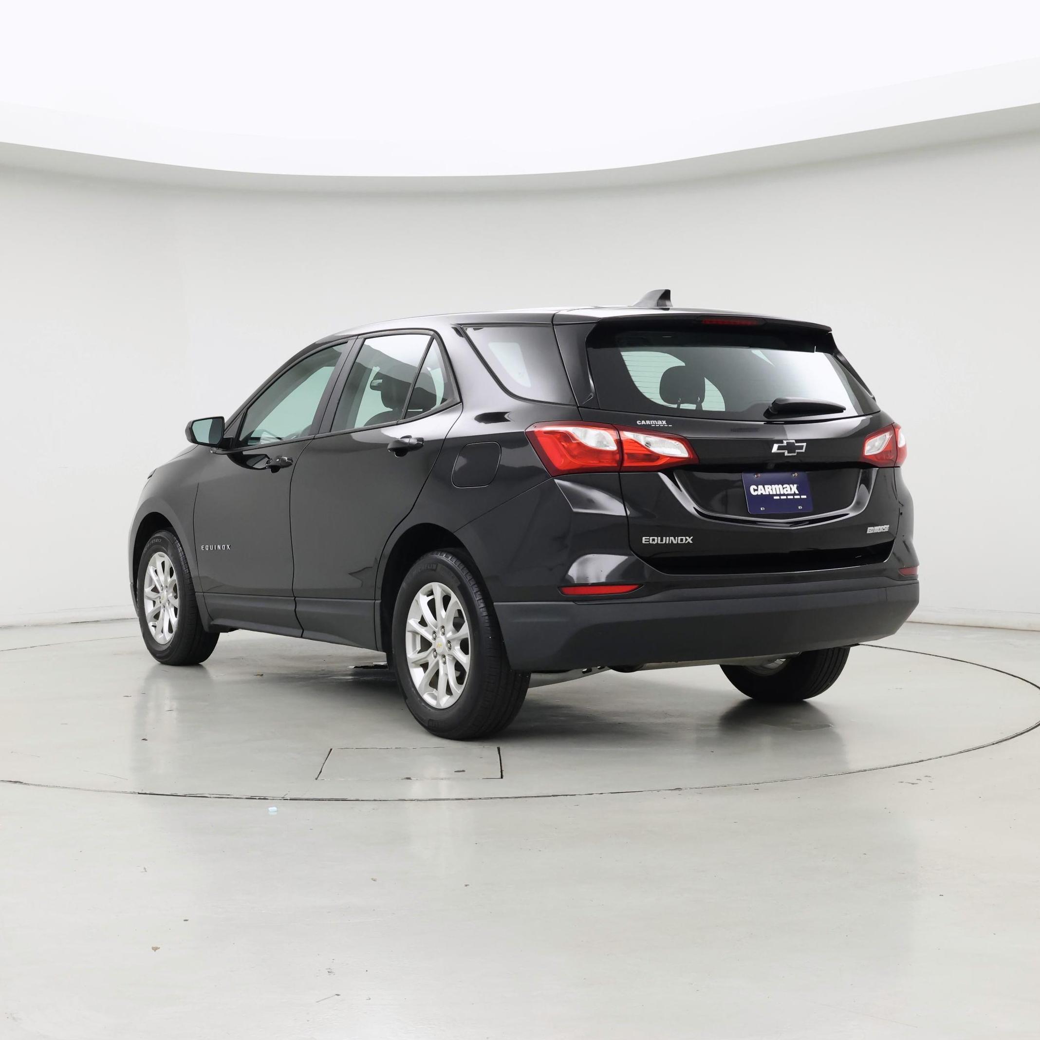 Thumbnail: 2020 Chevrolet Equinox - 2