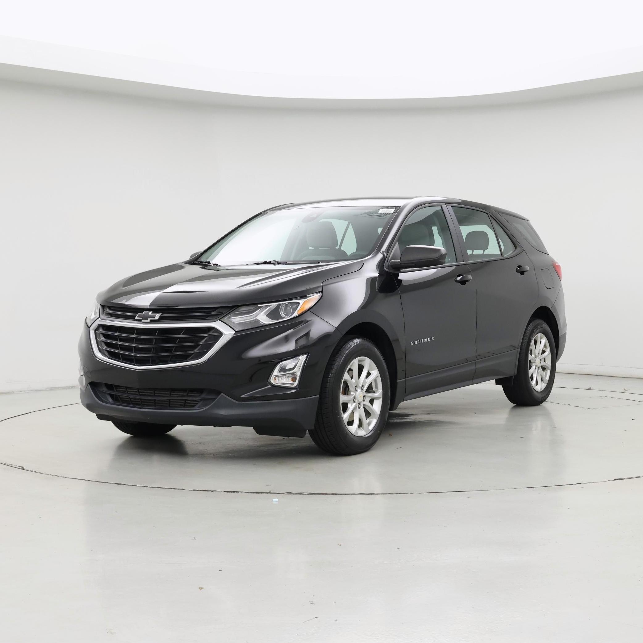 Thumbnail: 2020 Chevrolet Equinox - 4