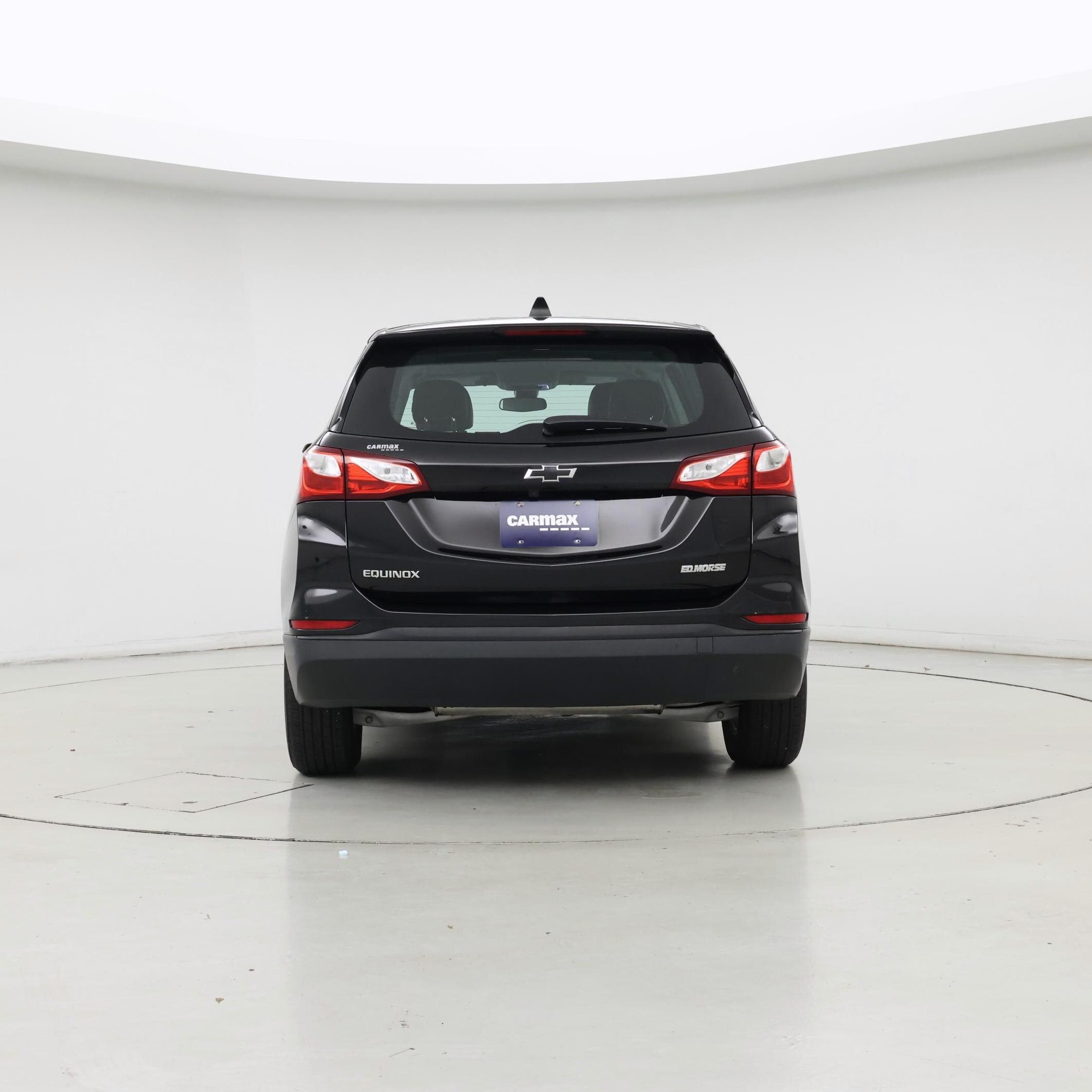 Thumbnail: 2020 Chevrolet Equinox - 6