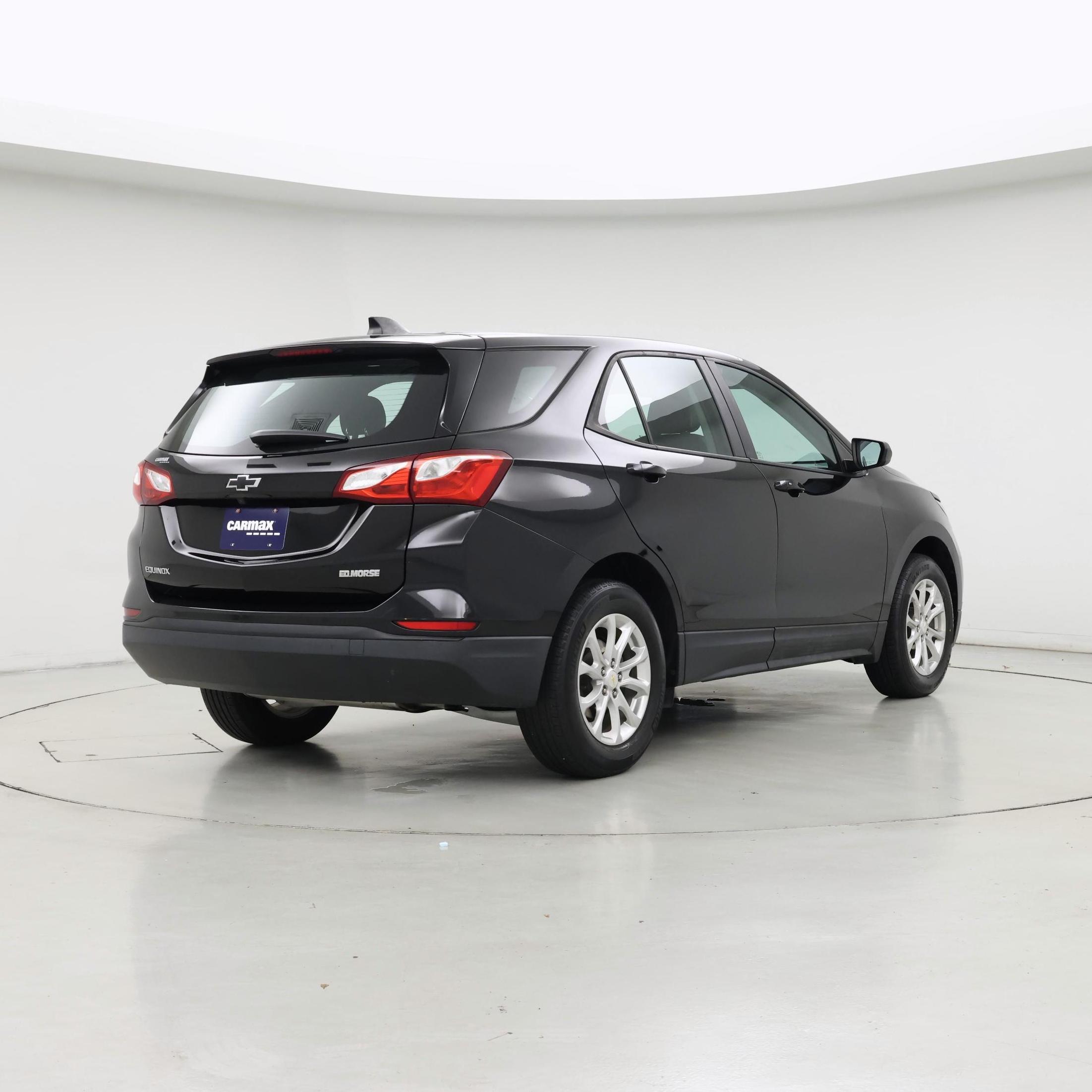 Thumbnail: 2020 Chevrolet Equinox - 8