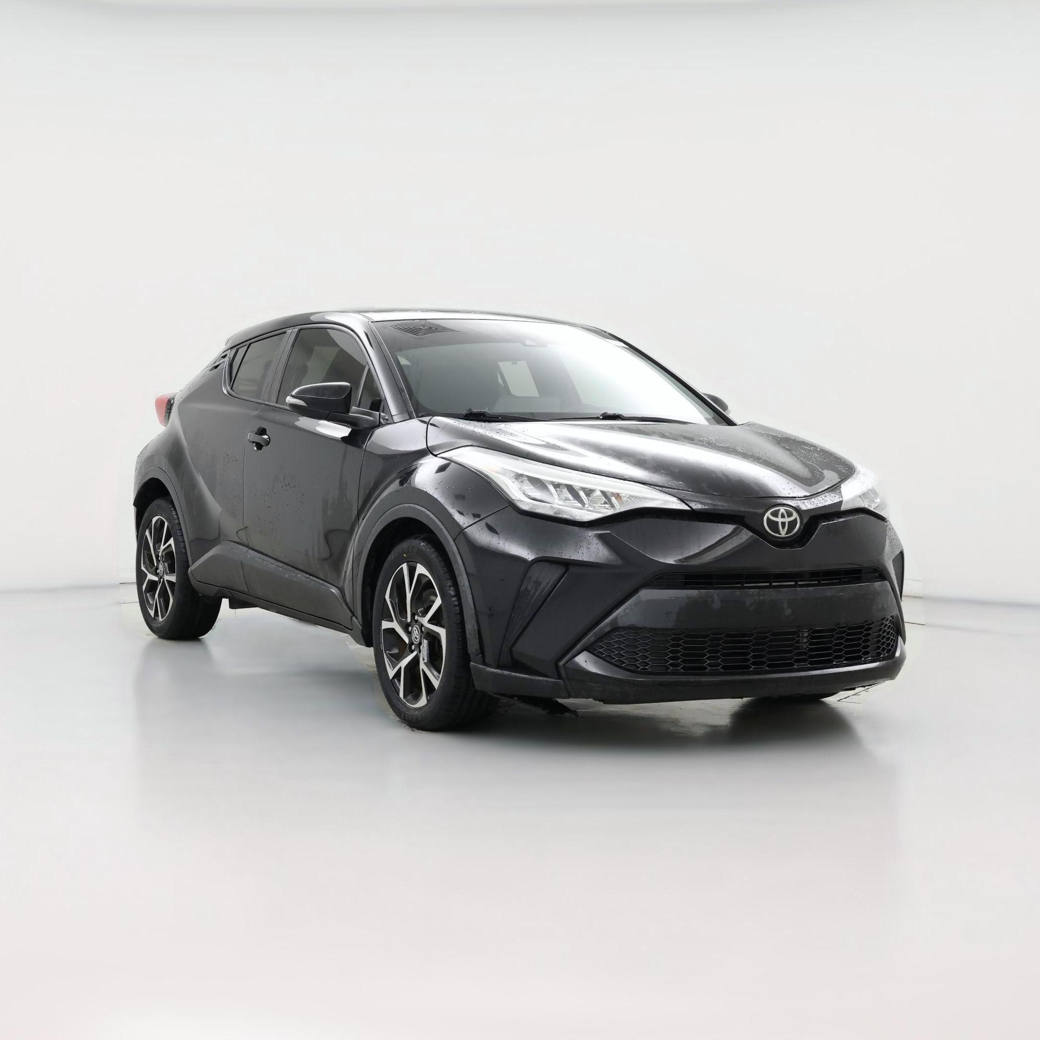 Thumbnail: 2020 Toyota C-HR - 1