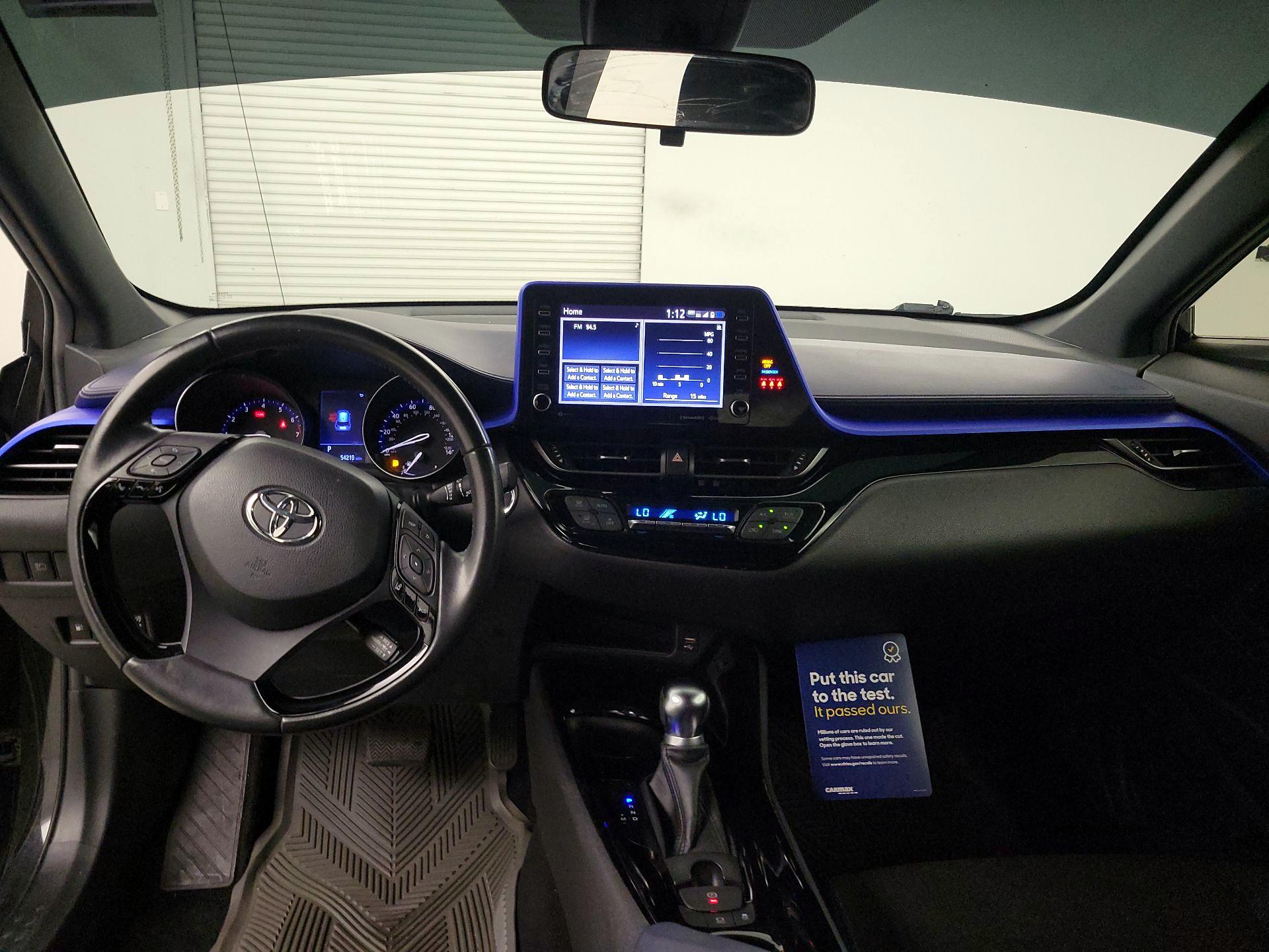 Thumbnail: 2020 Toyota C-HR - 9