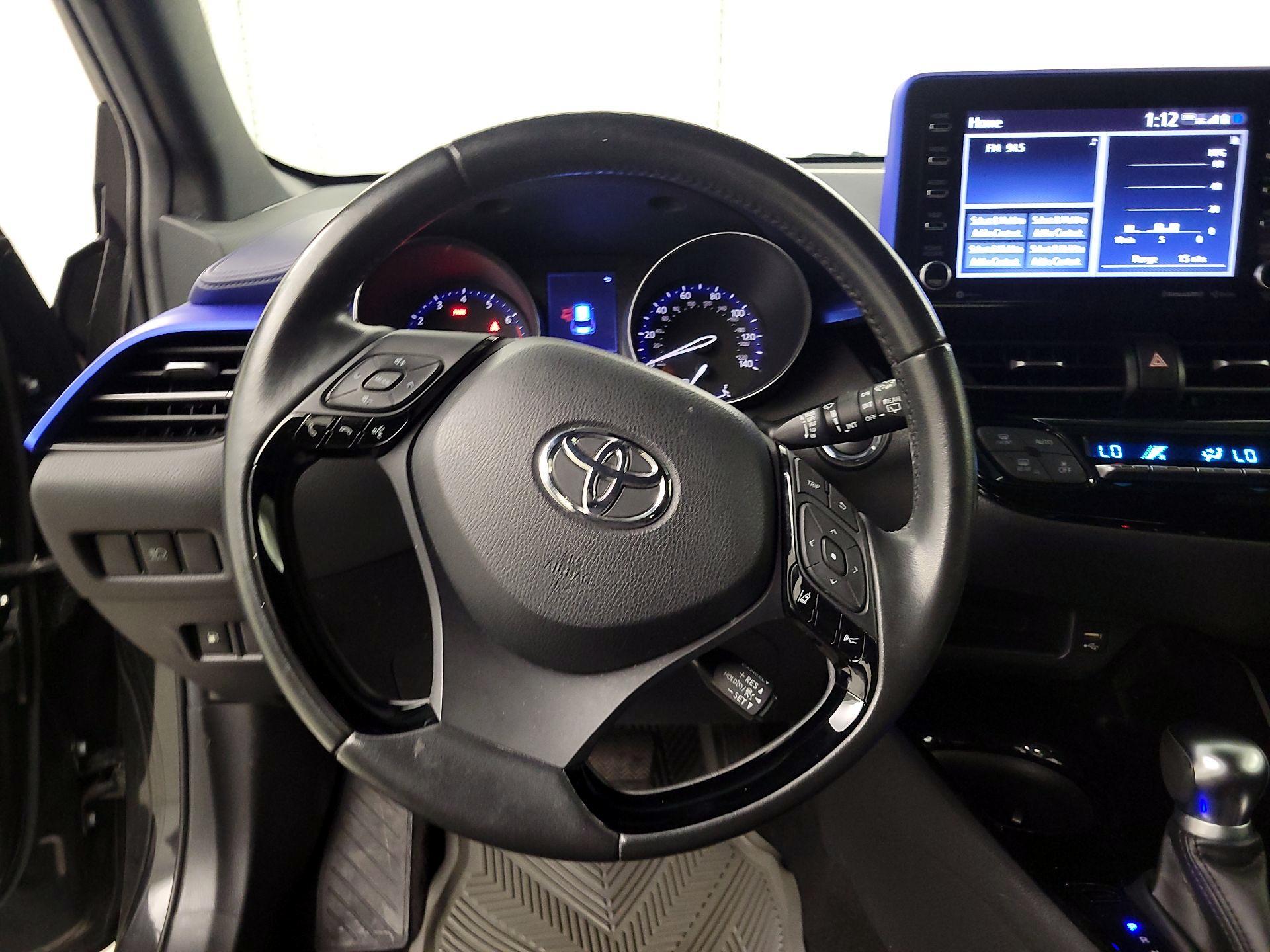 Thumbnail: 2020 Toyota C-HR - 10