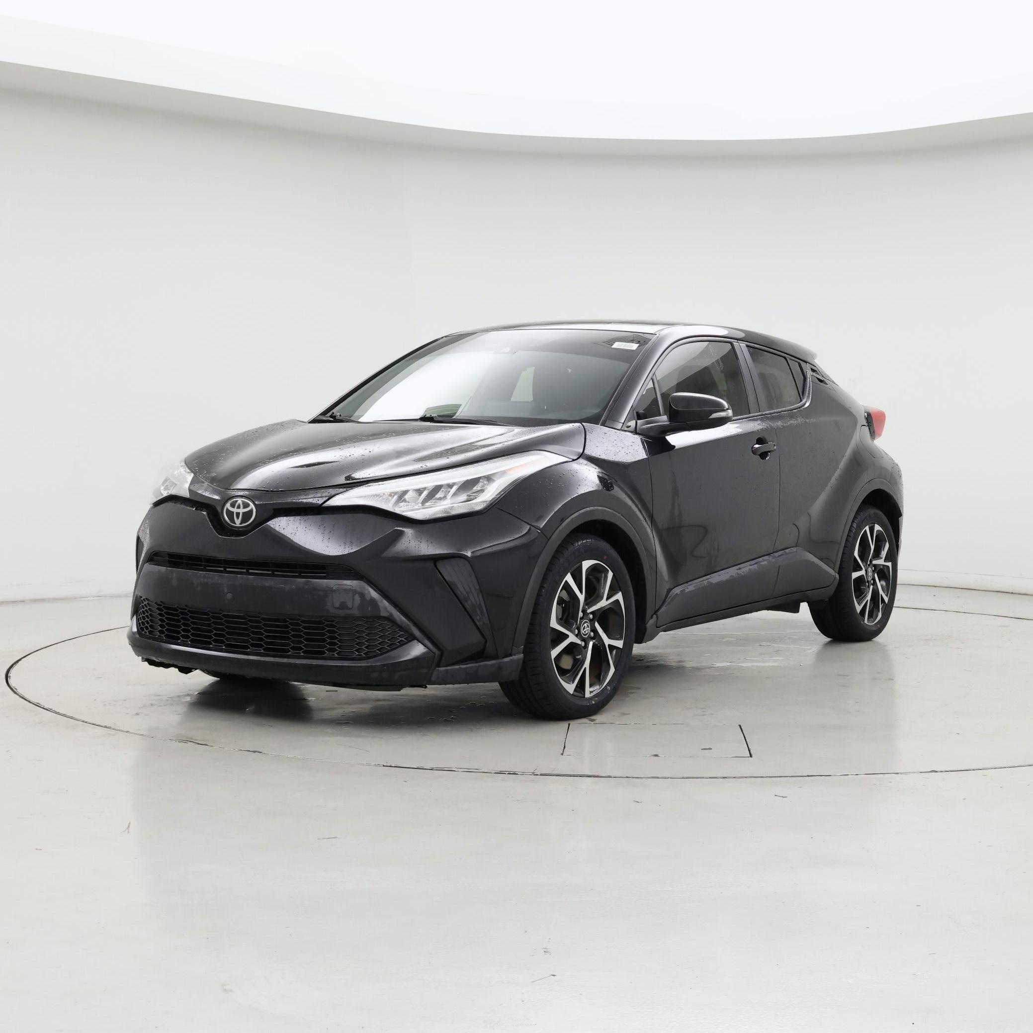 Thumbnail: 2020 Toyota C-HR - 4