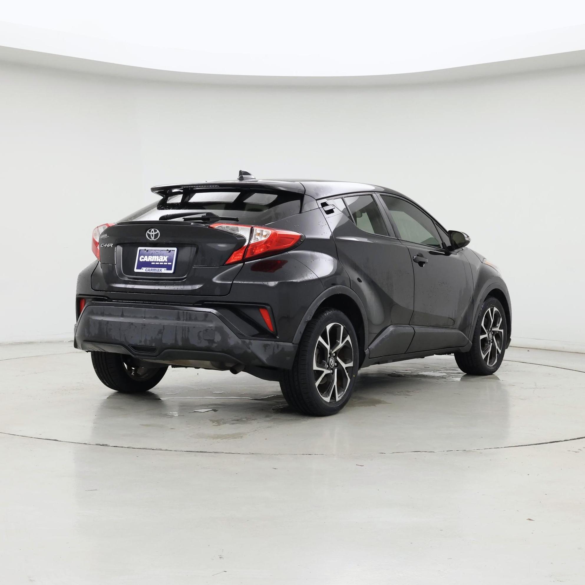 Thumbnail: 2020 Toyota C-HR - 8