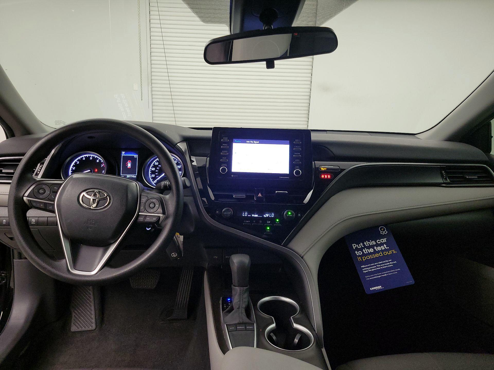 Thumbnail: 2023 Toyota Camry - 9
