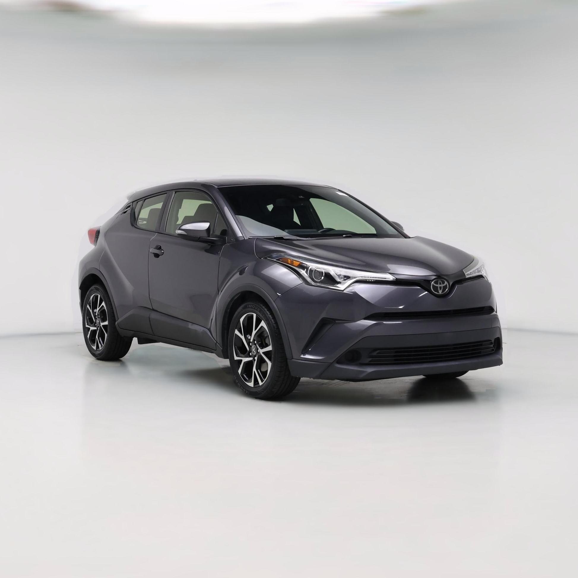Thumbnail: 2018 Toyota C-HR - 1